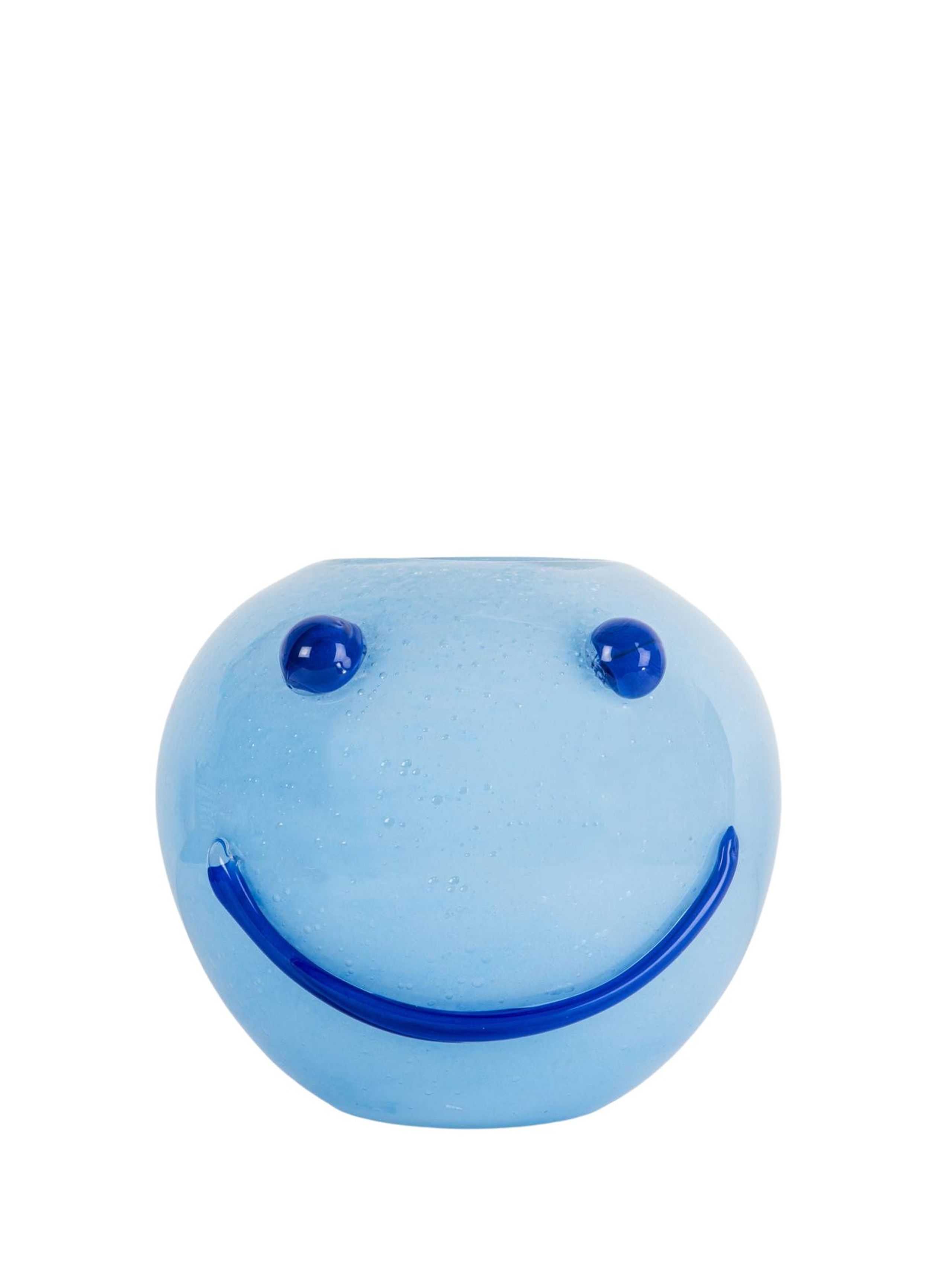 Byon - Vaso - Vase Happy - Blue