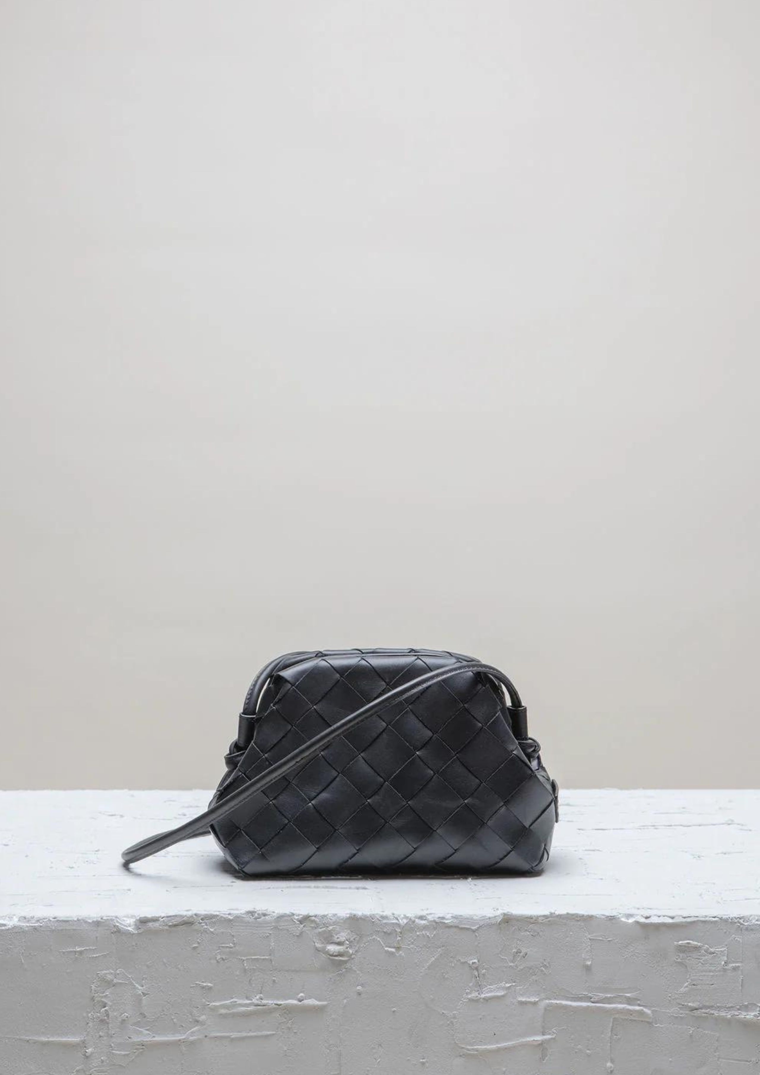 Cala Jade - Crossbody Taske - Aimee - Black