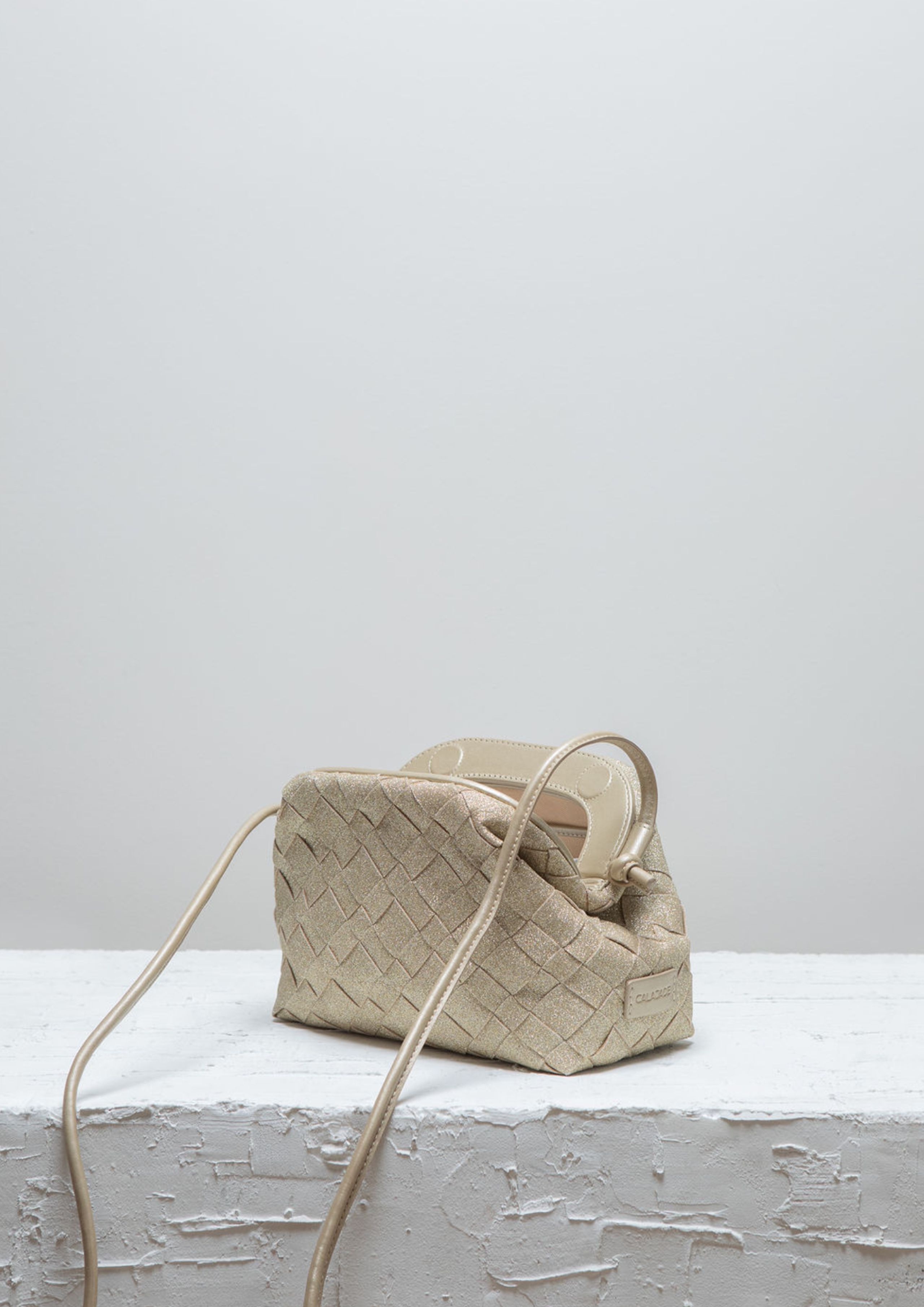 Cala Jade - Passoire à thé - Aimee - Sparkling Gold