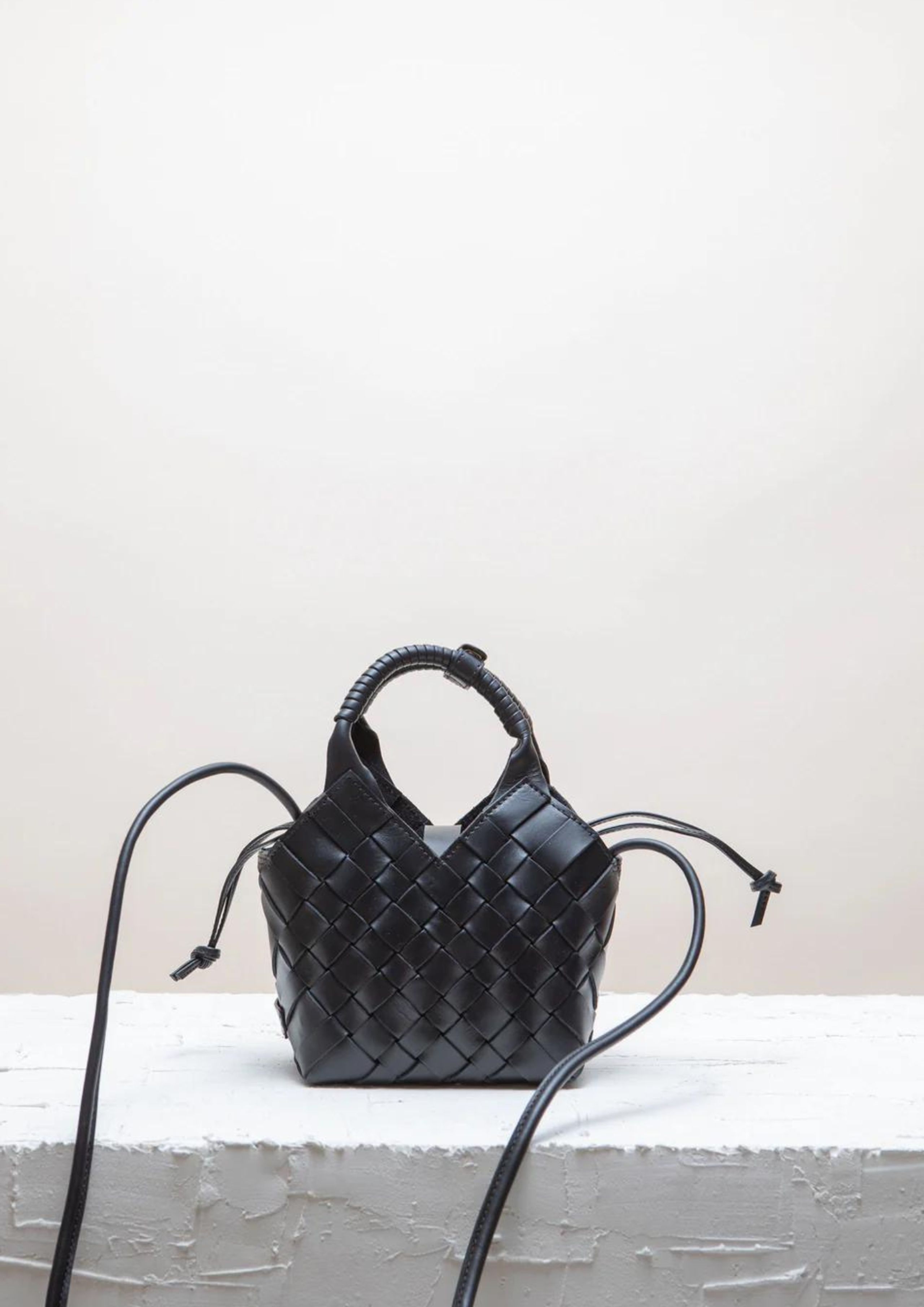 Cala Jade - Crossbody Taske - Misu Mini - Black