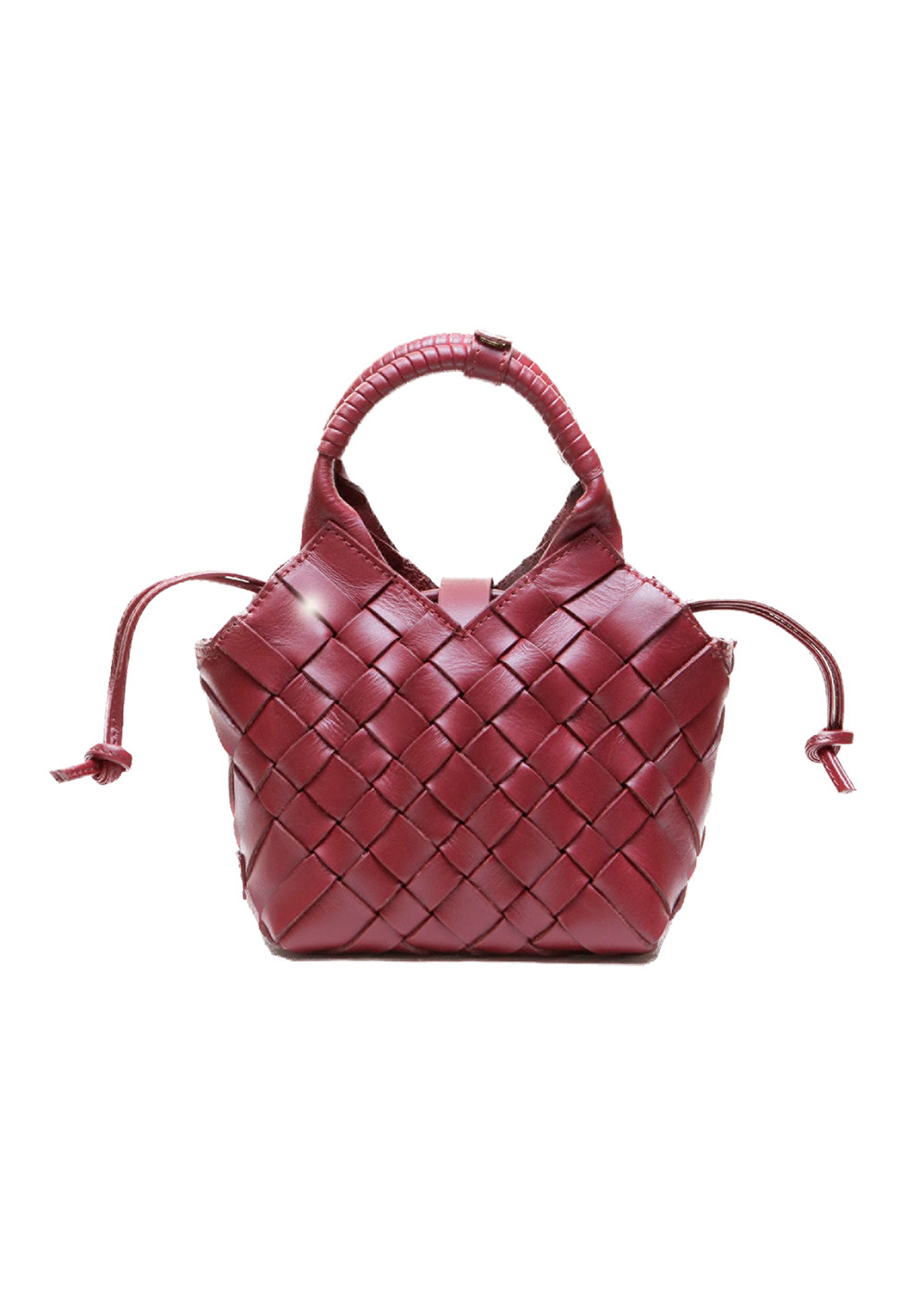 Cala Jade - Crossbody bag - Misu Mini - Merlot