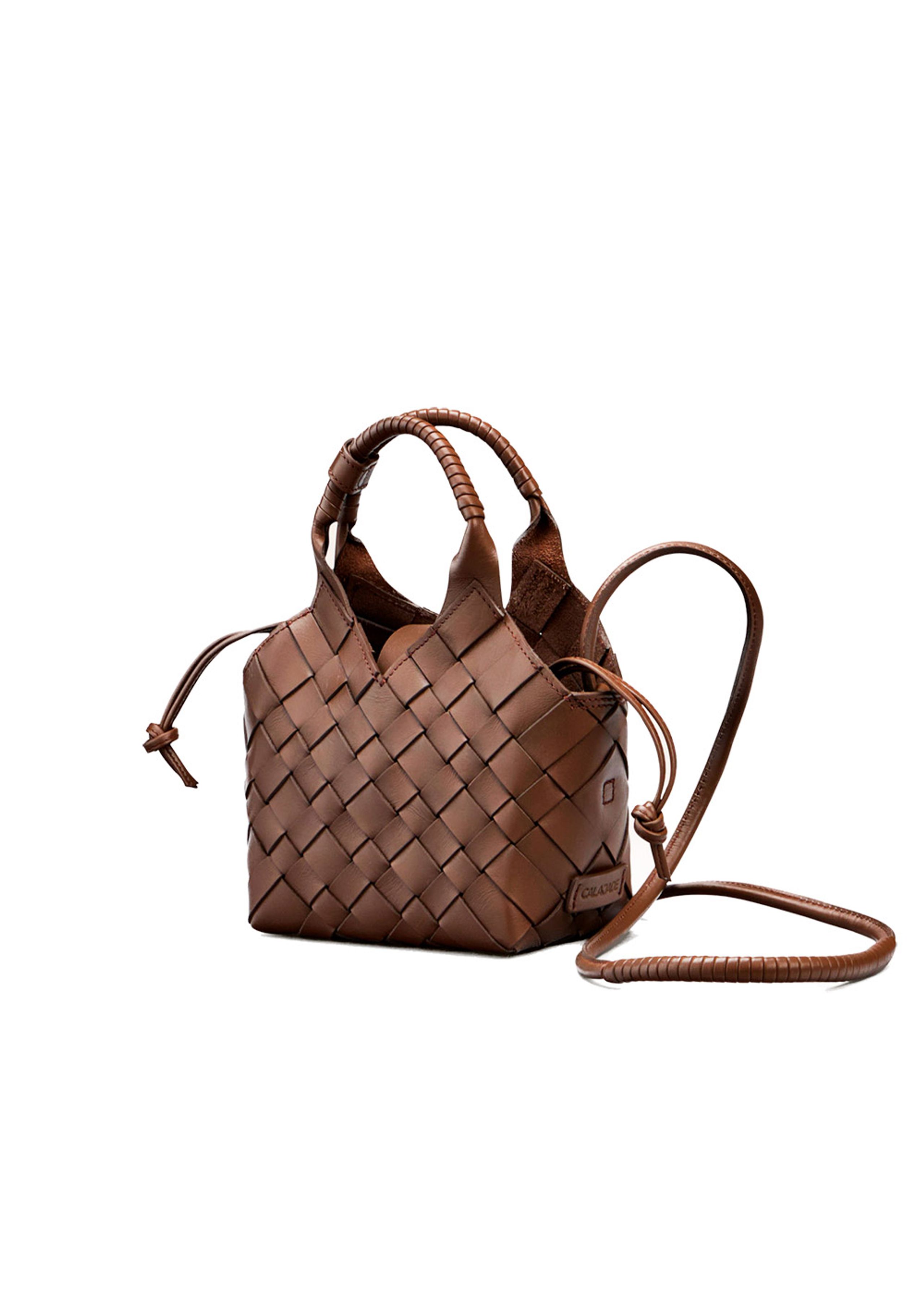 Cala Jade - Crossbody bag - Misu Mini - Toffee