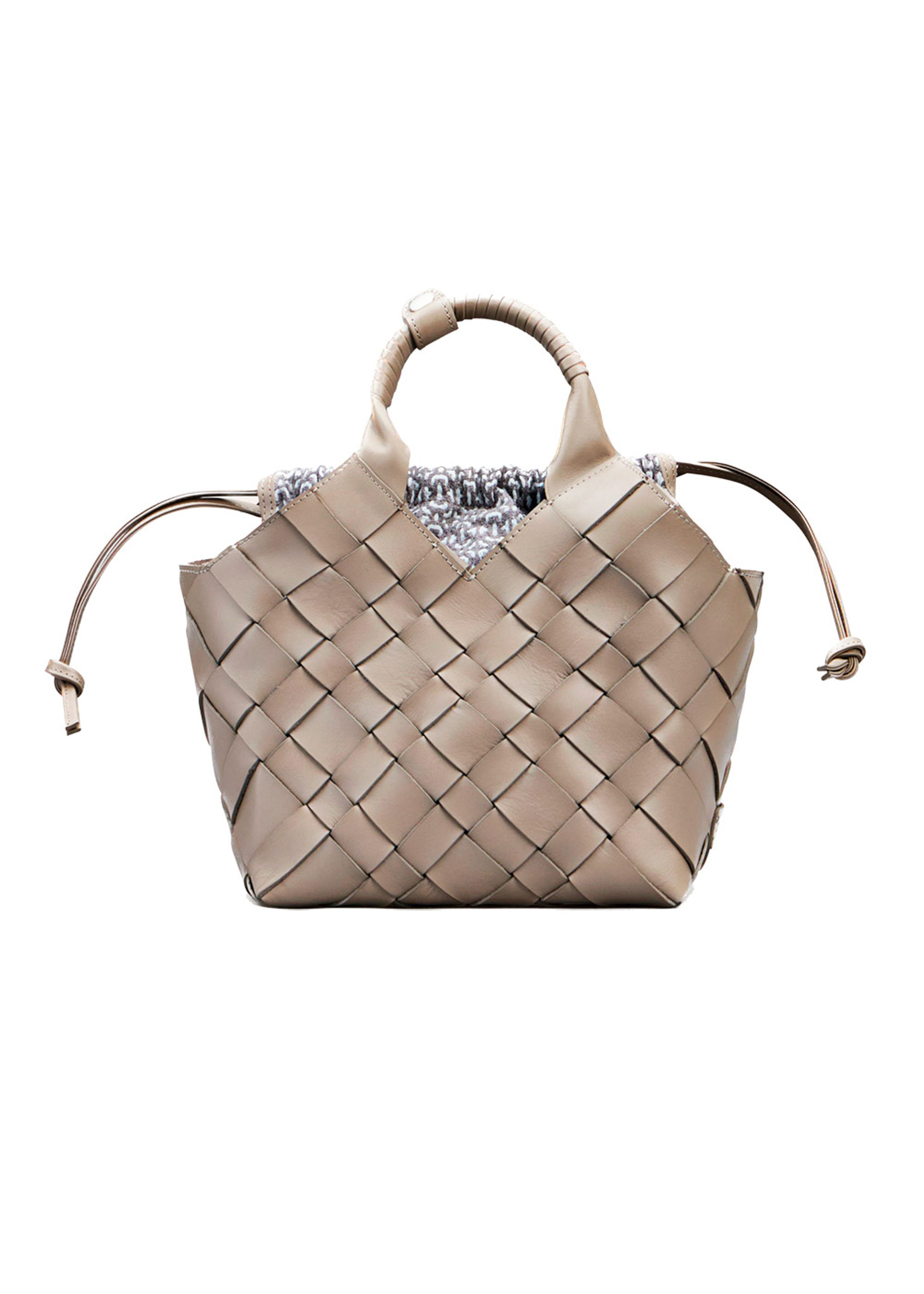 Cala Jade - Handbag - Misu - Putty