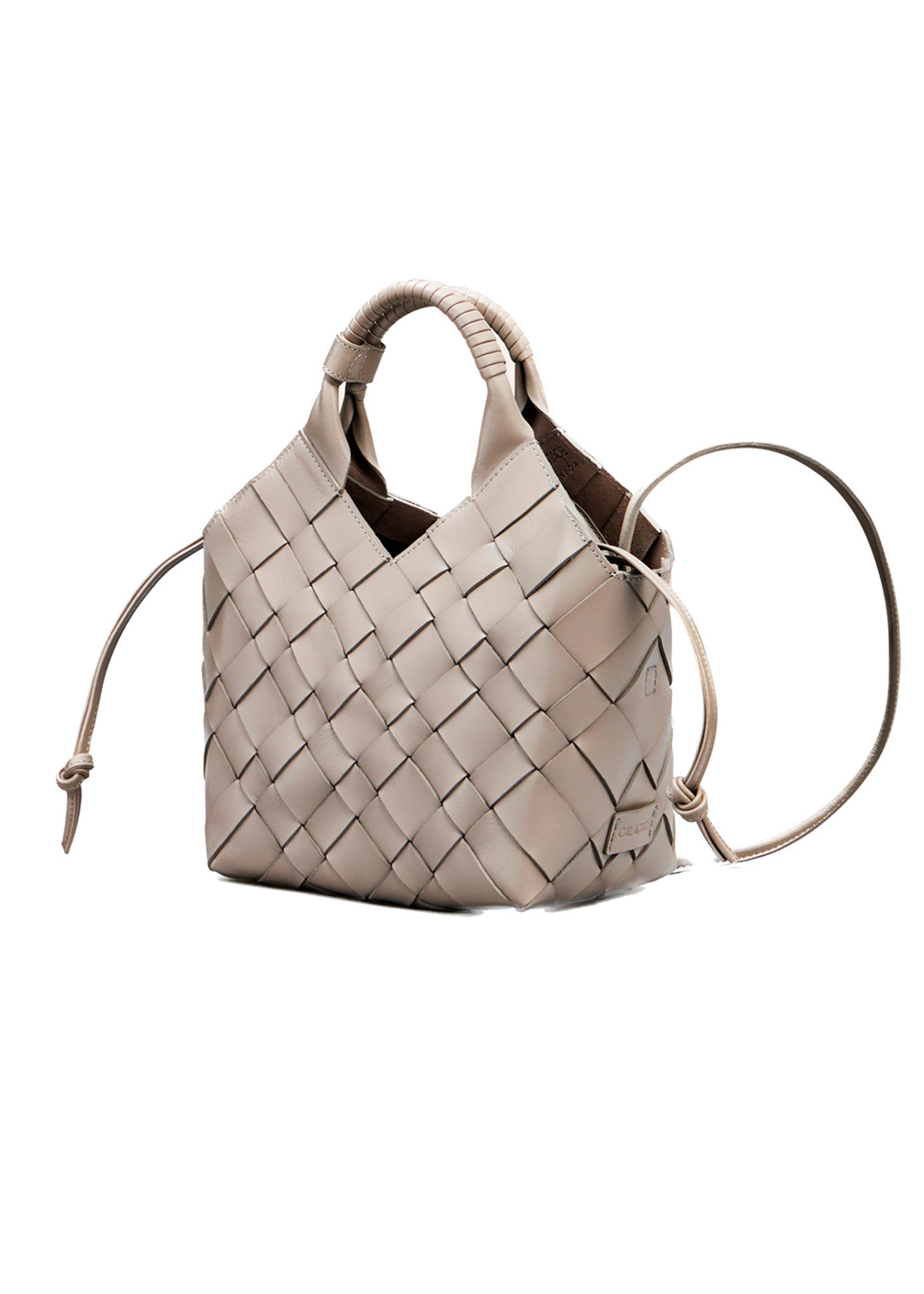 Cala Jade - Handbag - Misu - Putty