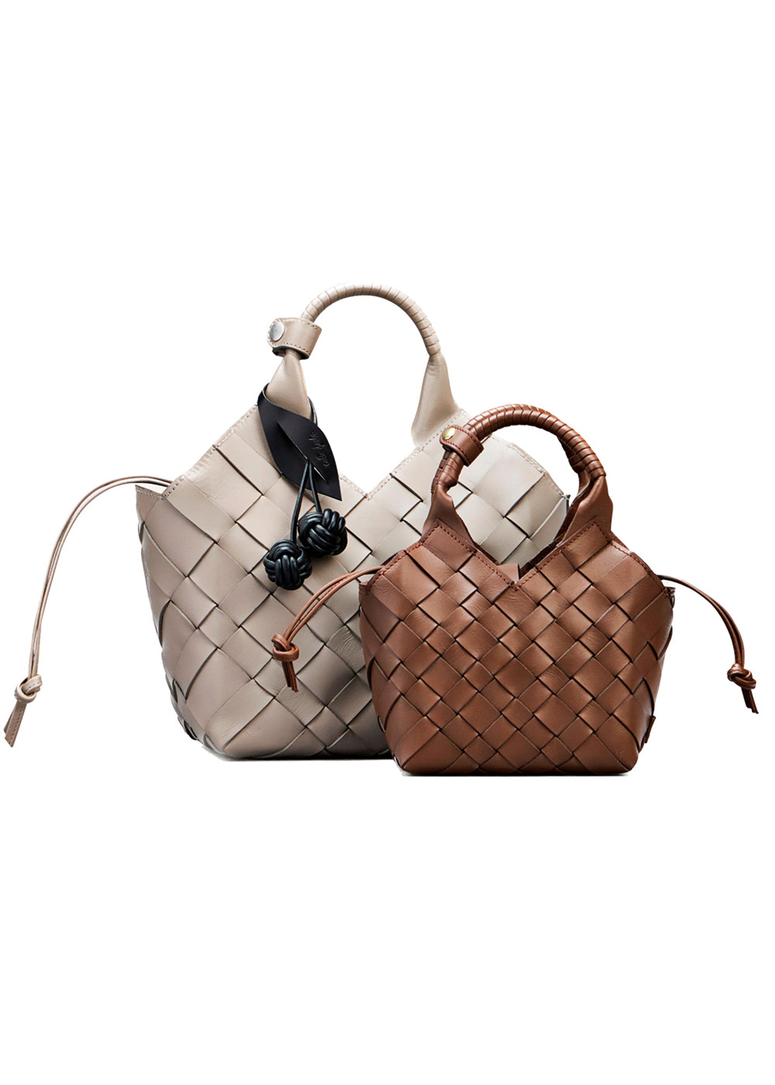 Cala Jade - Handbag - Misu - Putty