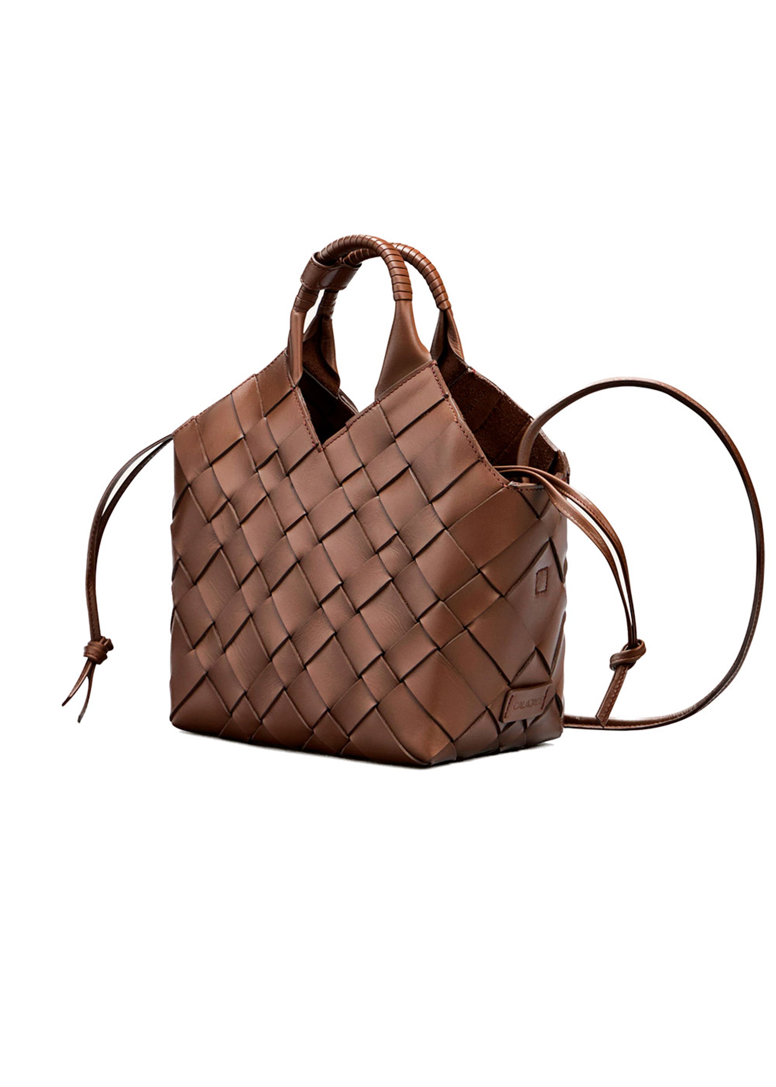 Cala Jade - Handbag - Misu - Toffee