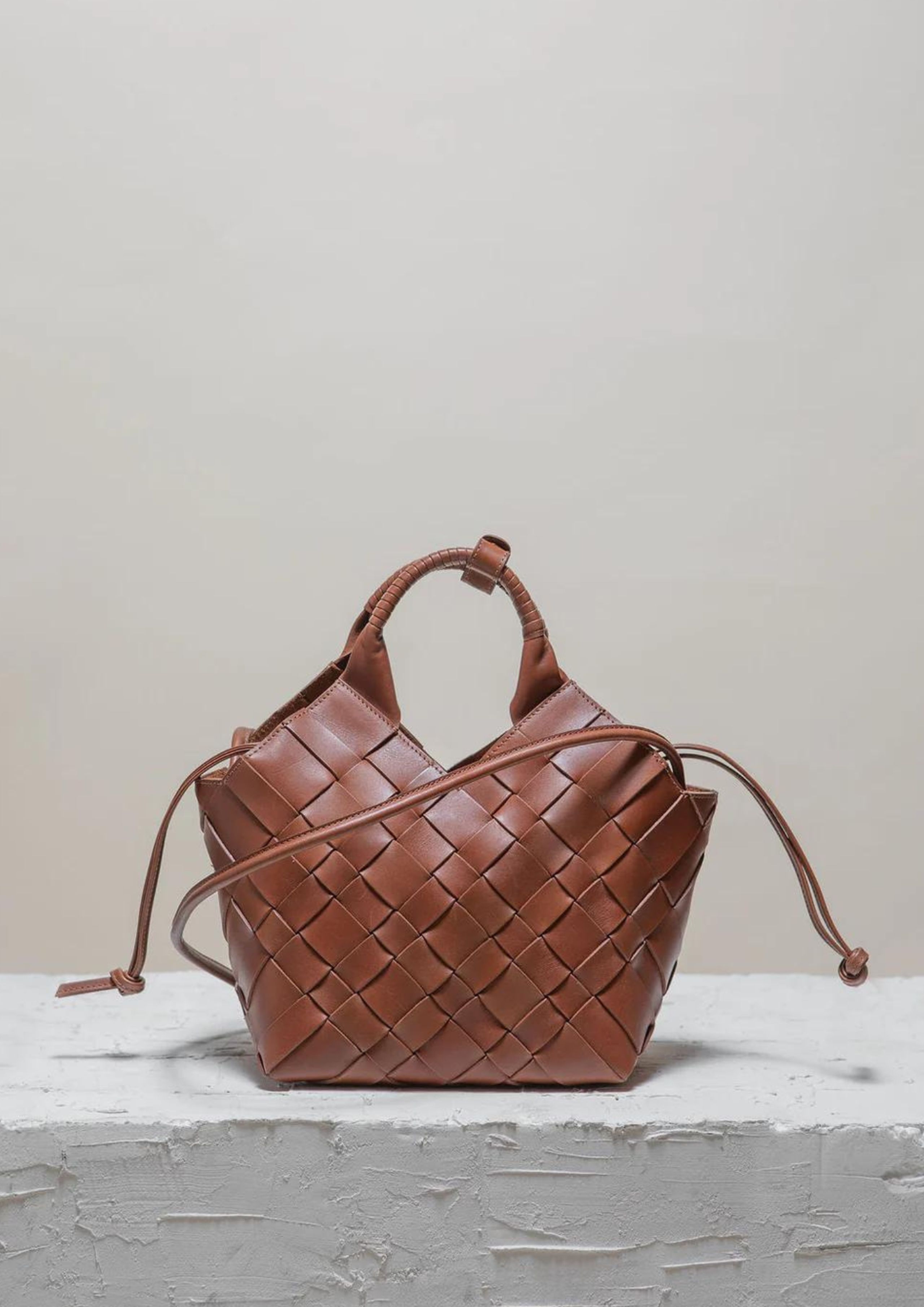 Cala Jade - Borsa a tracolla - Misu - Nutmeg