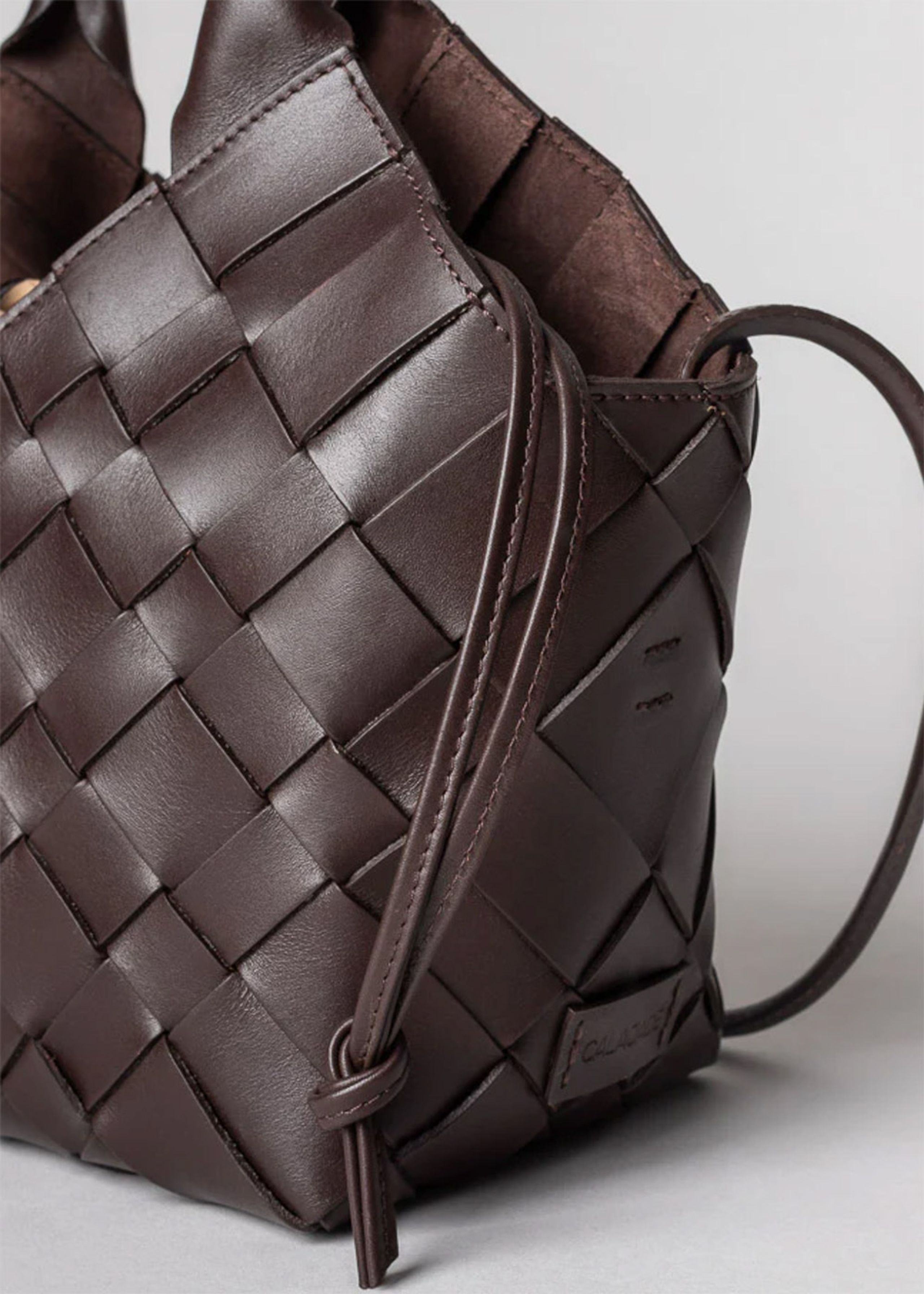 Cala Jade - Shoulder bag - Misu - Umber