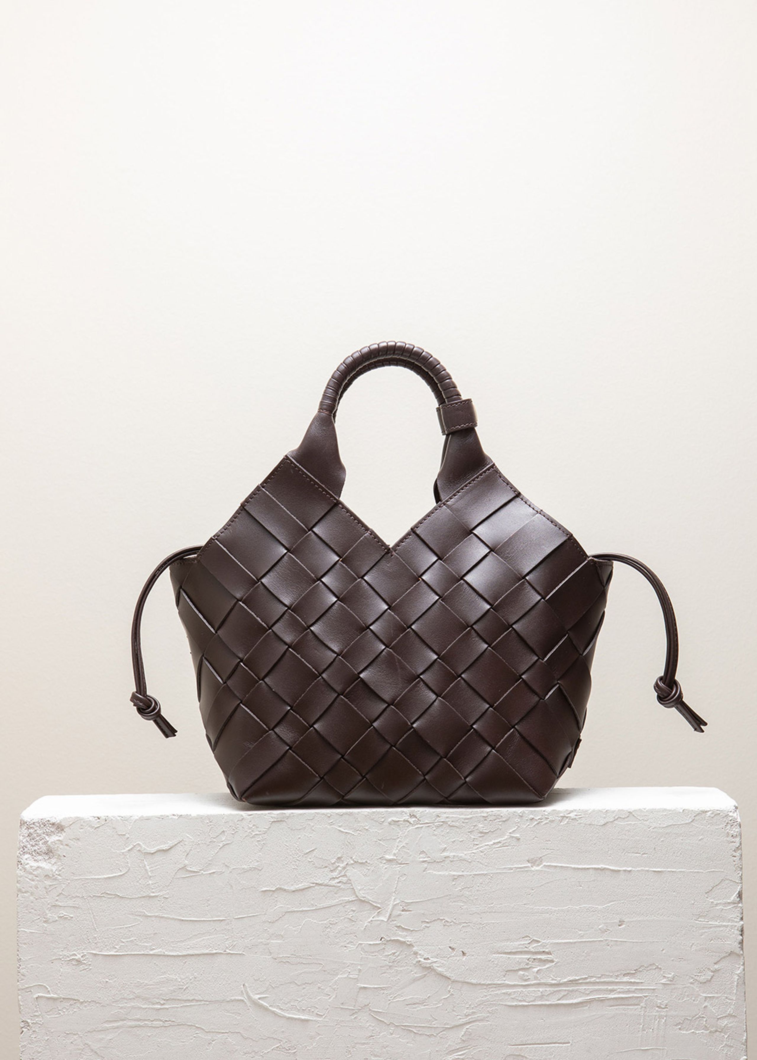 Cala Jade - Shoulder bag - Misu - Umber