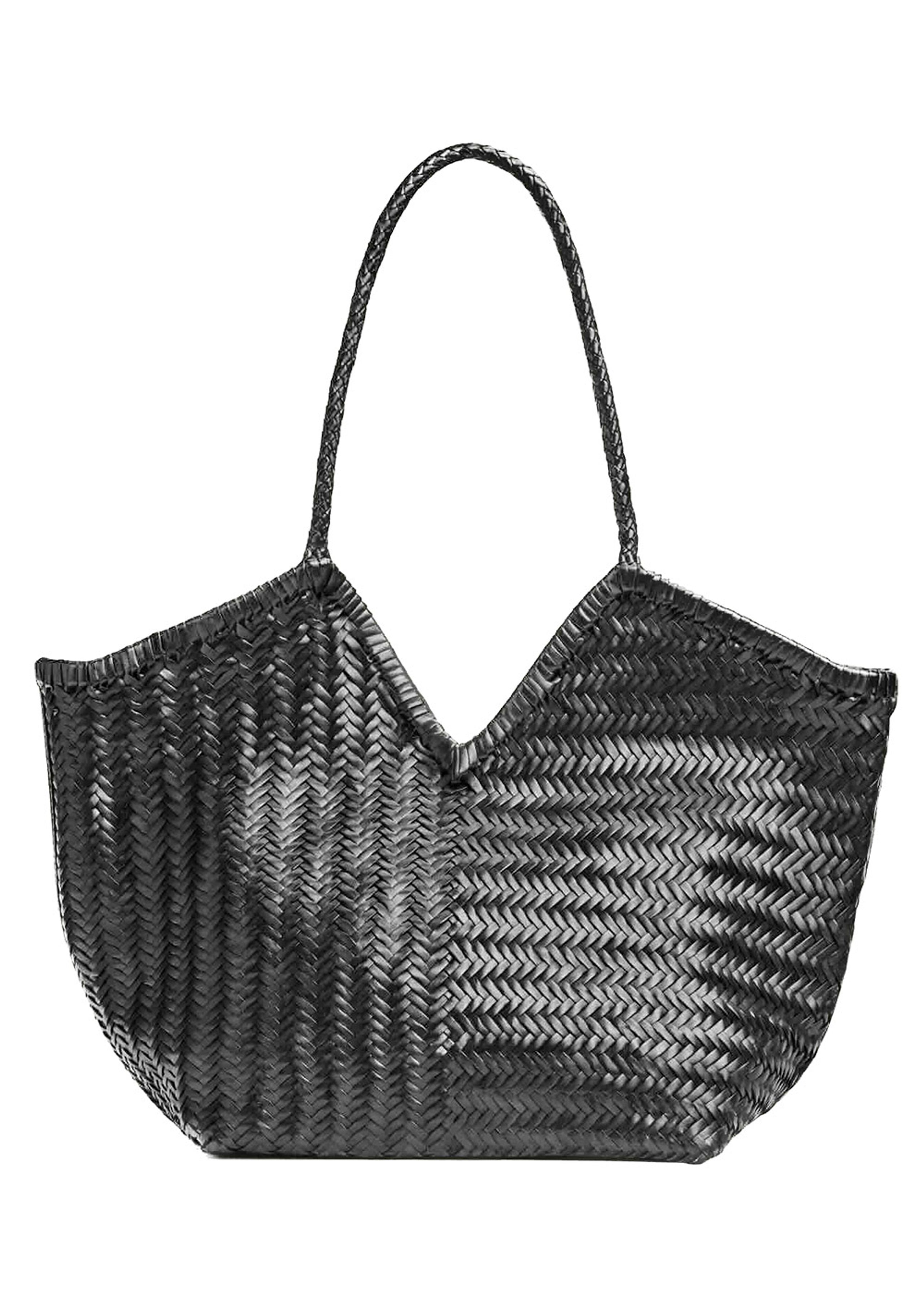 Cala Jade - Tote bag - Humi - Black