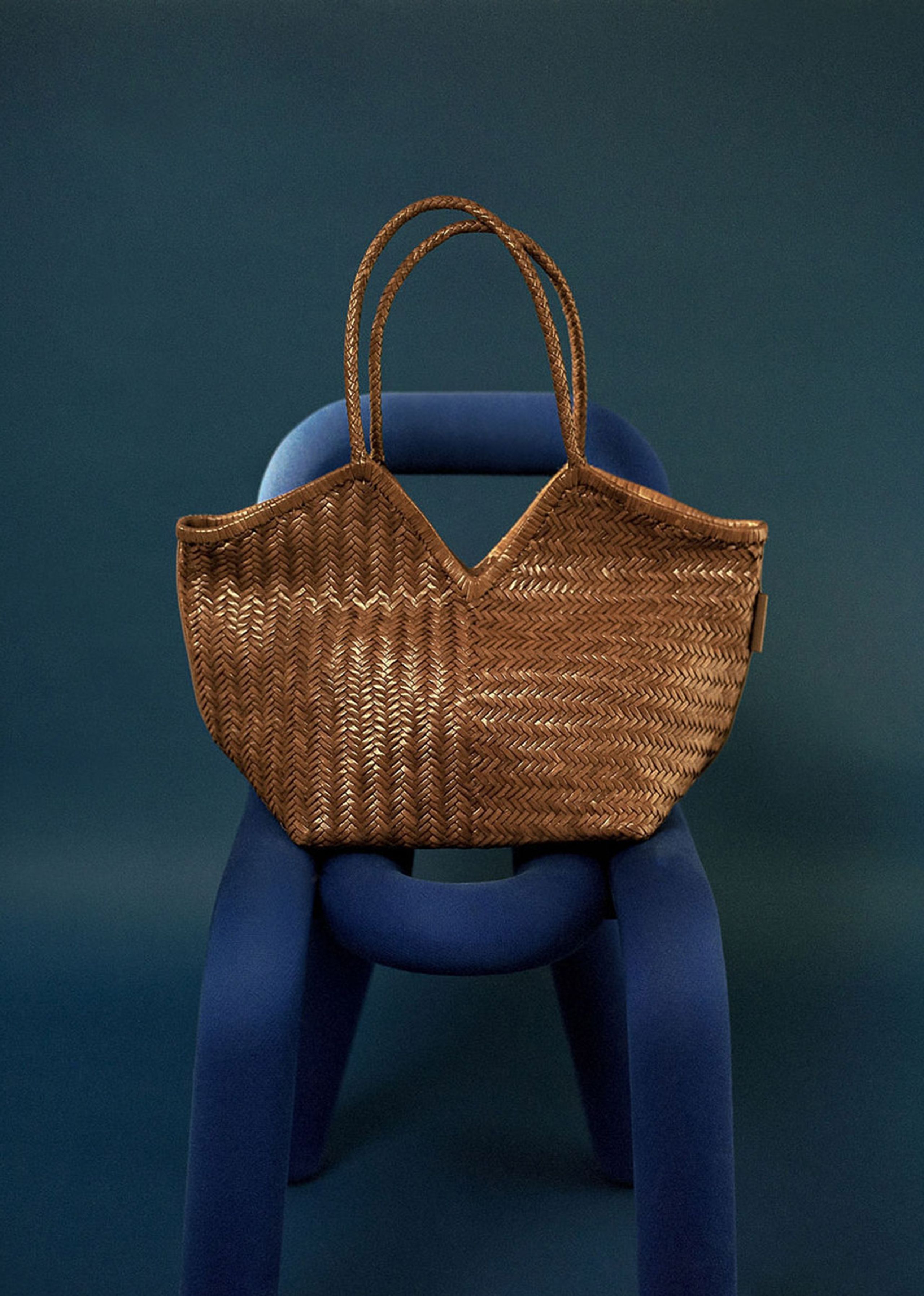 Cala Jade - Tote bag - Humi - Nutmeg