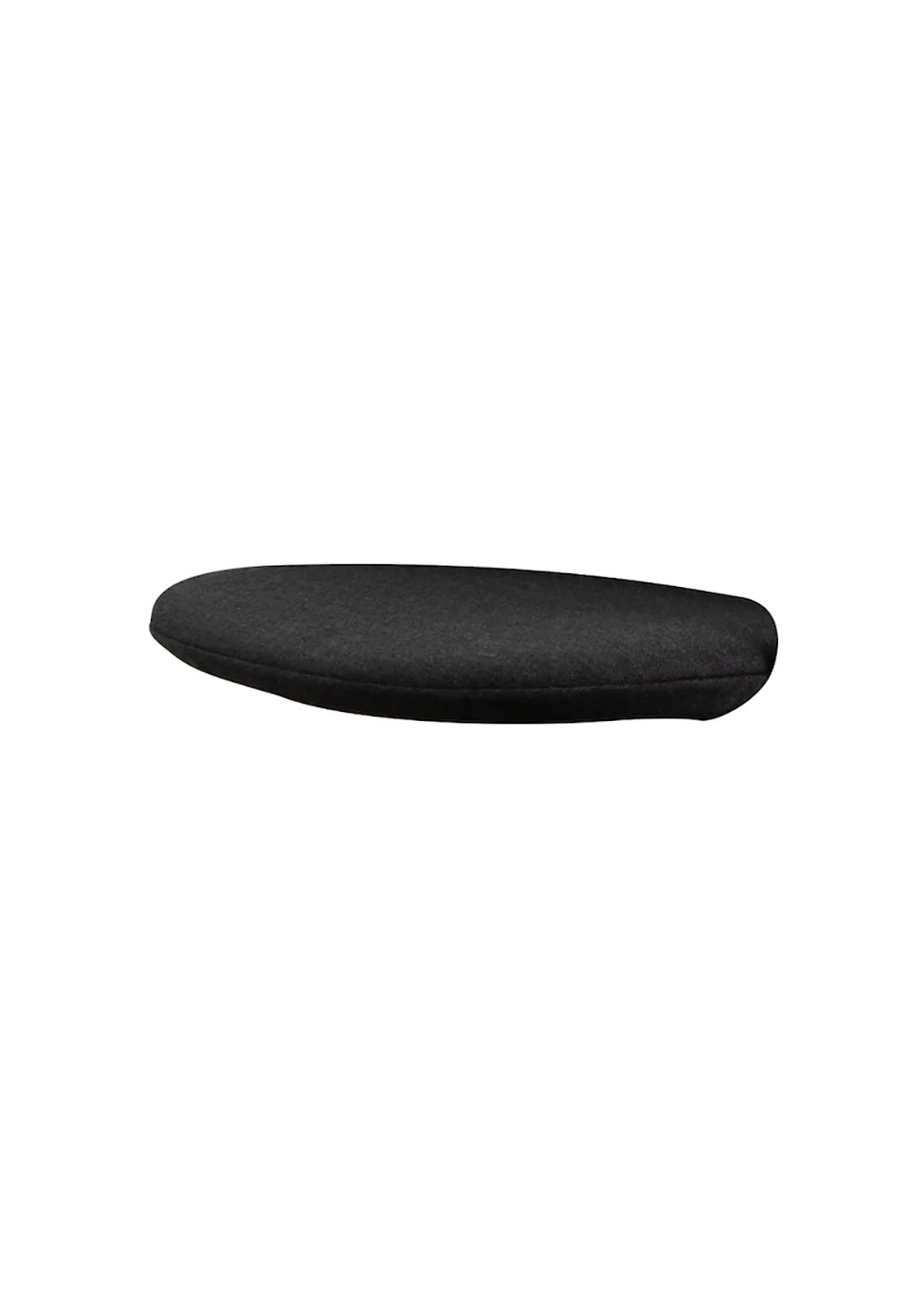 Cane-line - Cushion - Choice Chair Cushion - Outdoor - Seat Cushion - Black, Cane-line Natté