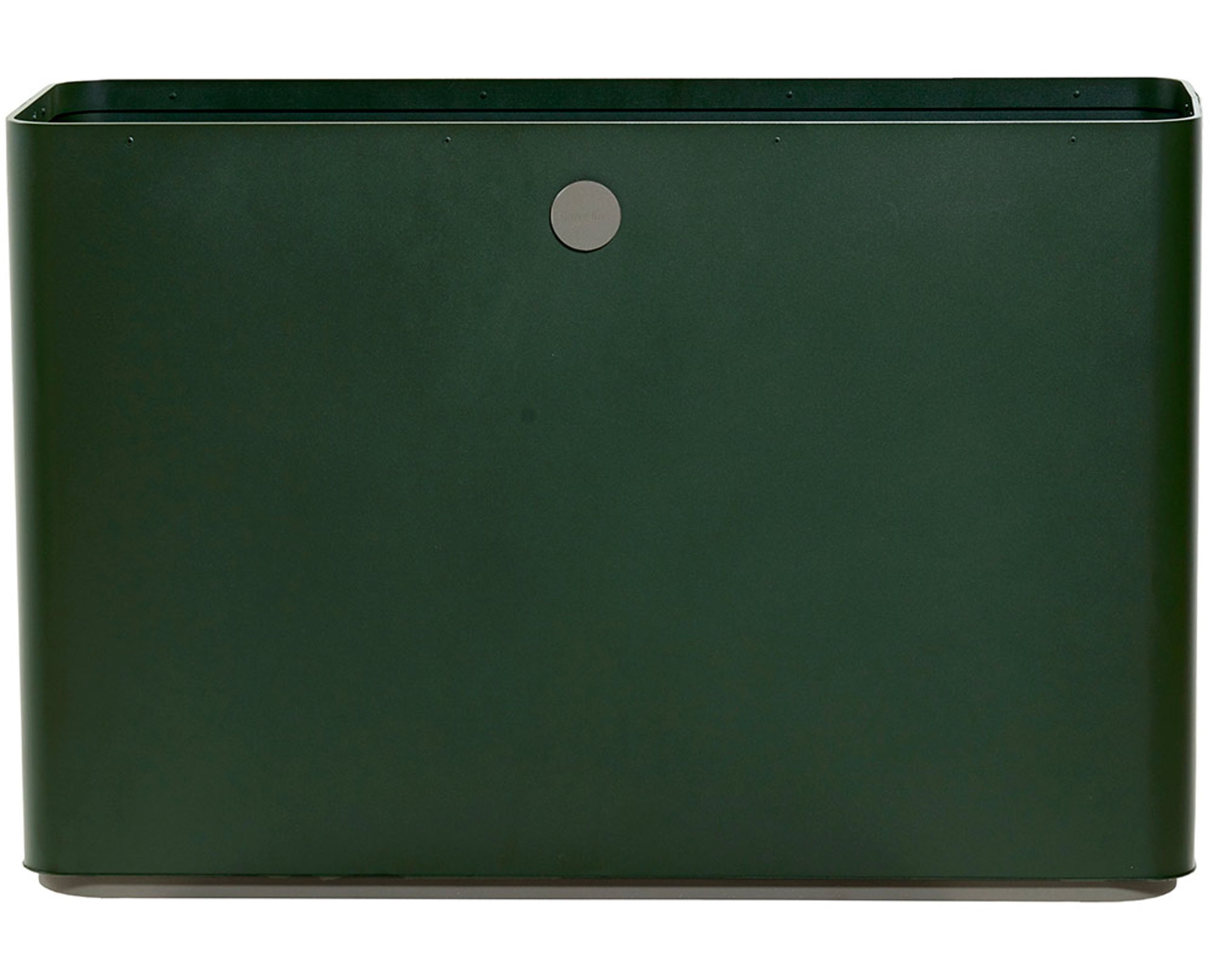 Cane-line - Plantenbak - Grow Plantekasse - Dark Green / Taupe - Rectangular