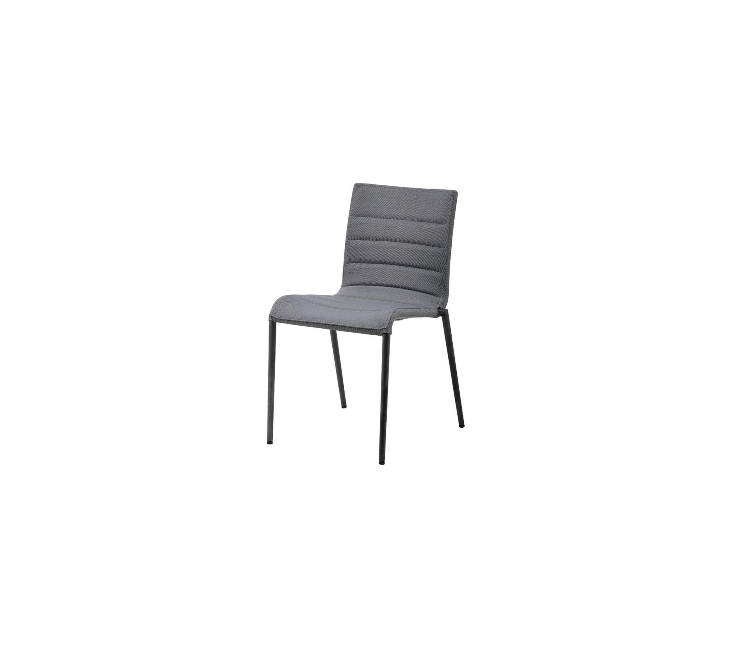 Cane-line - Chair - Core stol u. armlæn - Grey