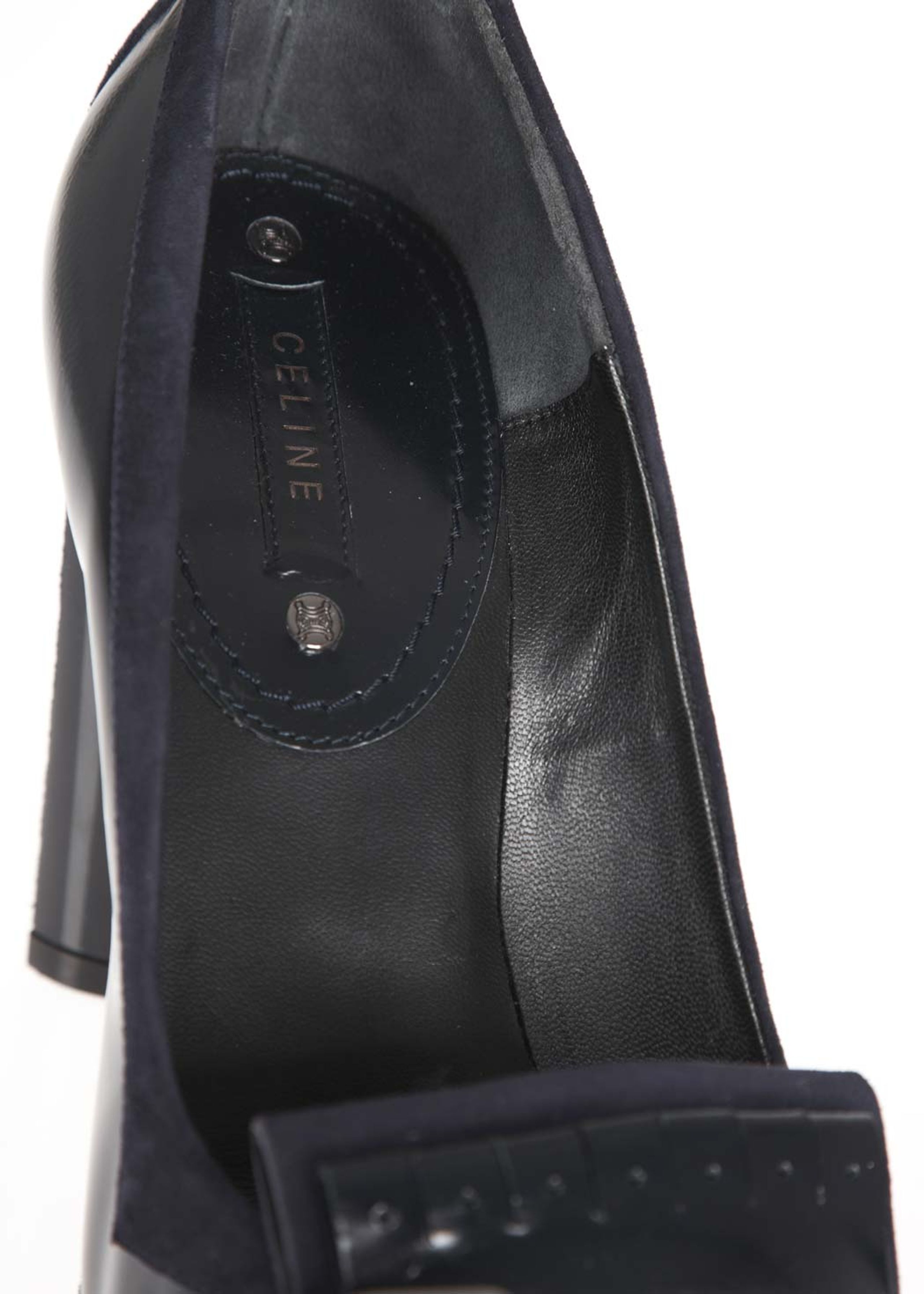 Celine - Stöckelschuhe - 394922 - Blue