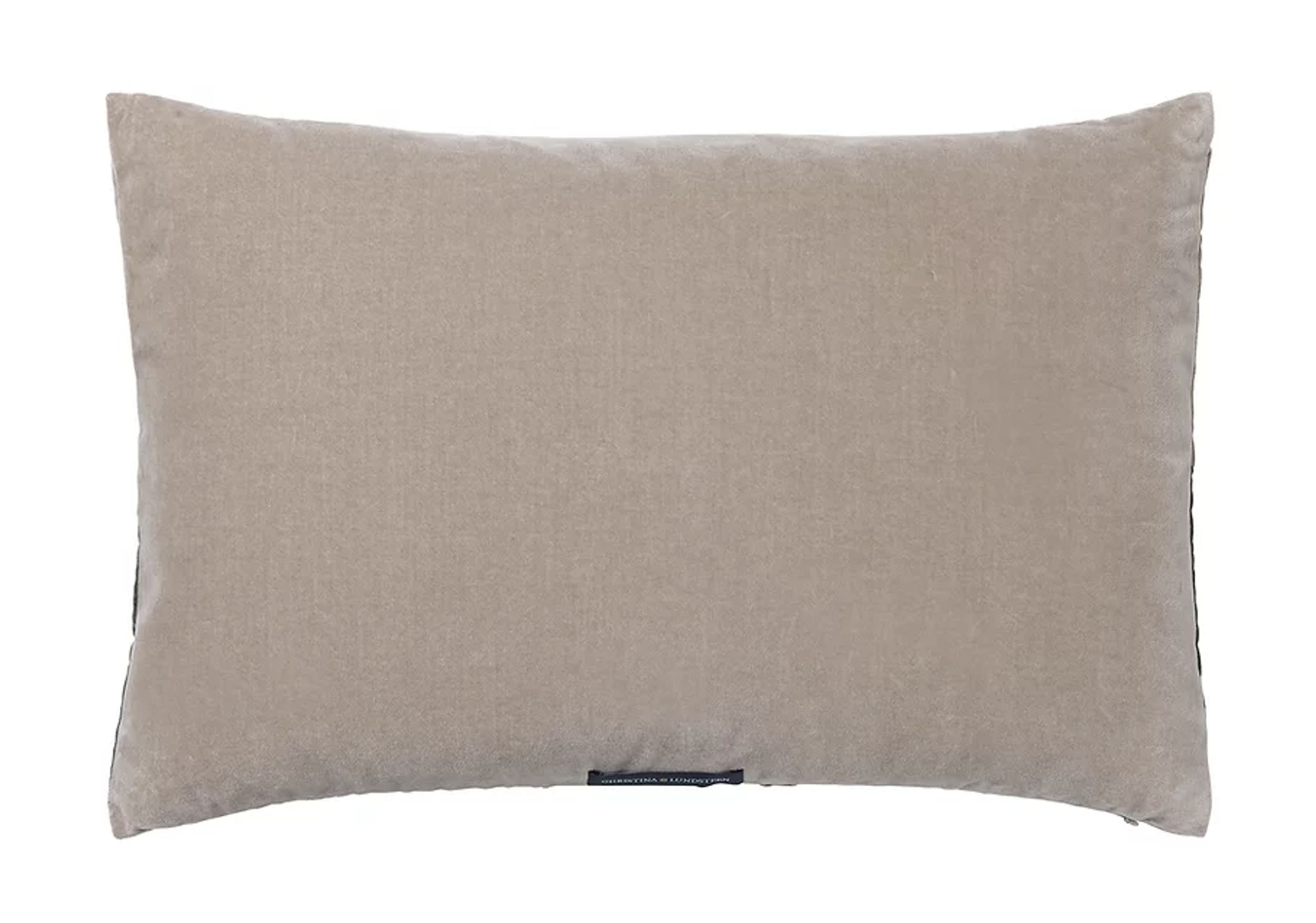 Christina Lundsteen - Pillow - Abigail - - peacock,light kit