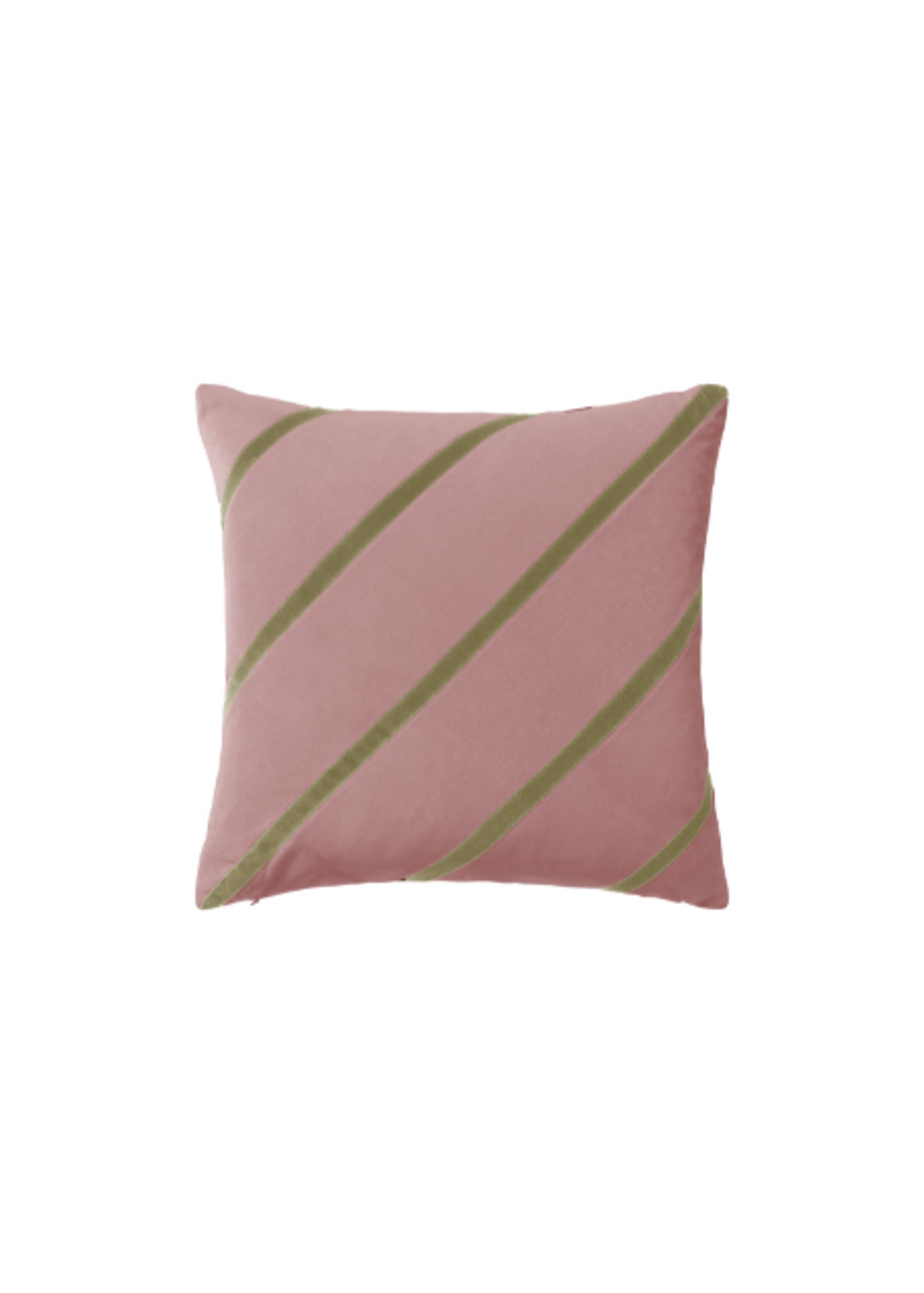 Christina Lundsteen - Cuscino - AYA pillow - Old rose / willow
