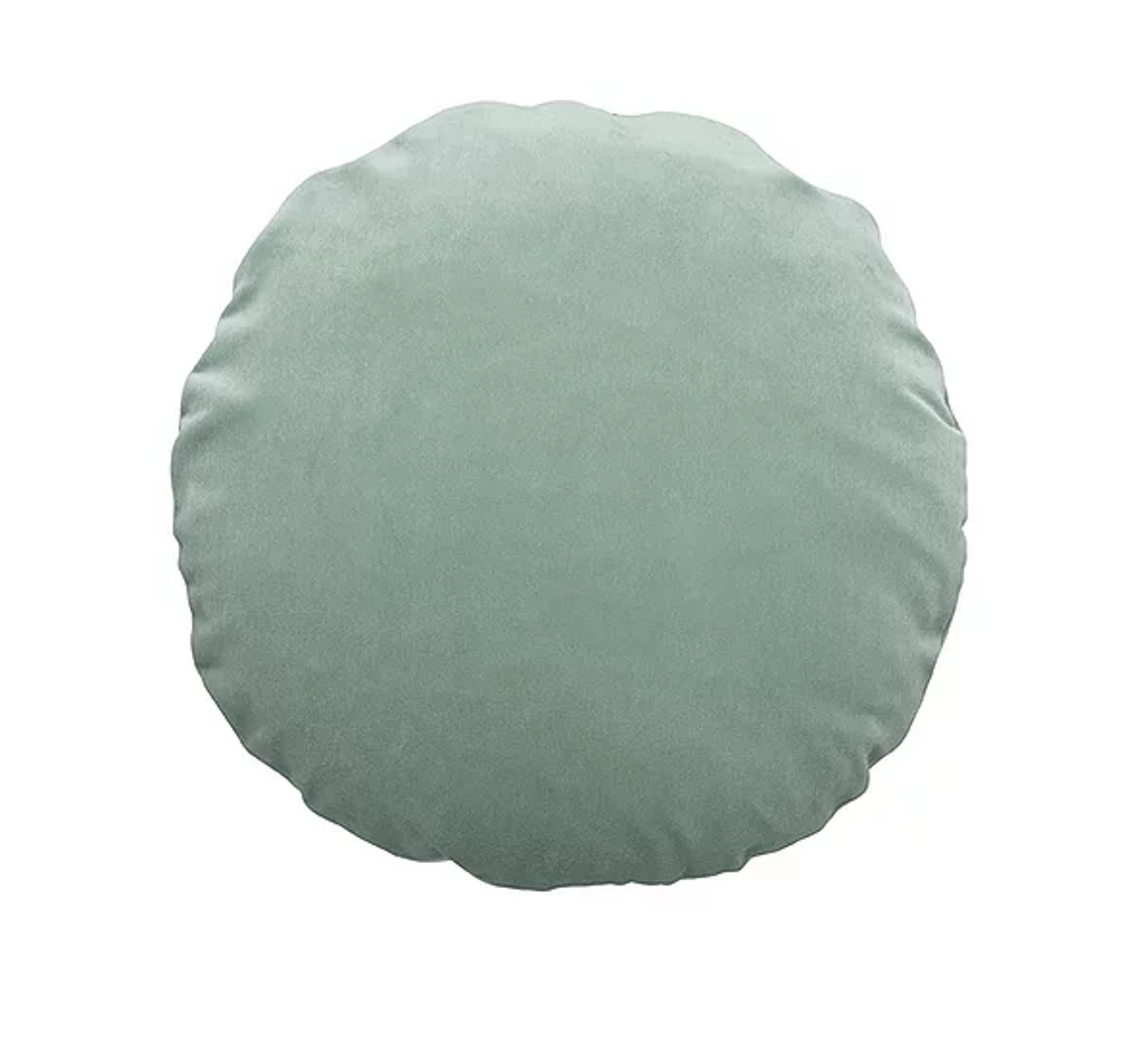 Christina Lundsteen - Cuscino - Basic Round - pale blue