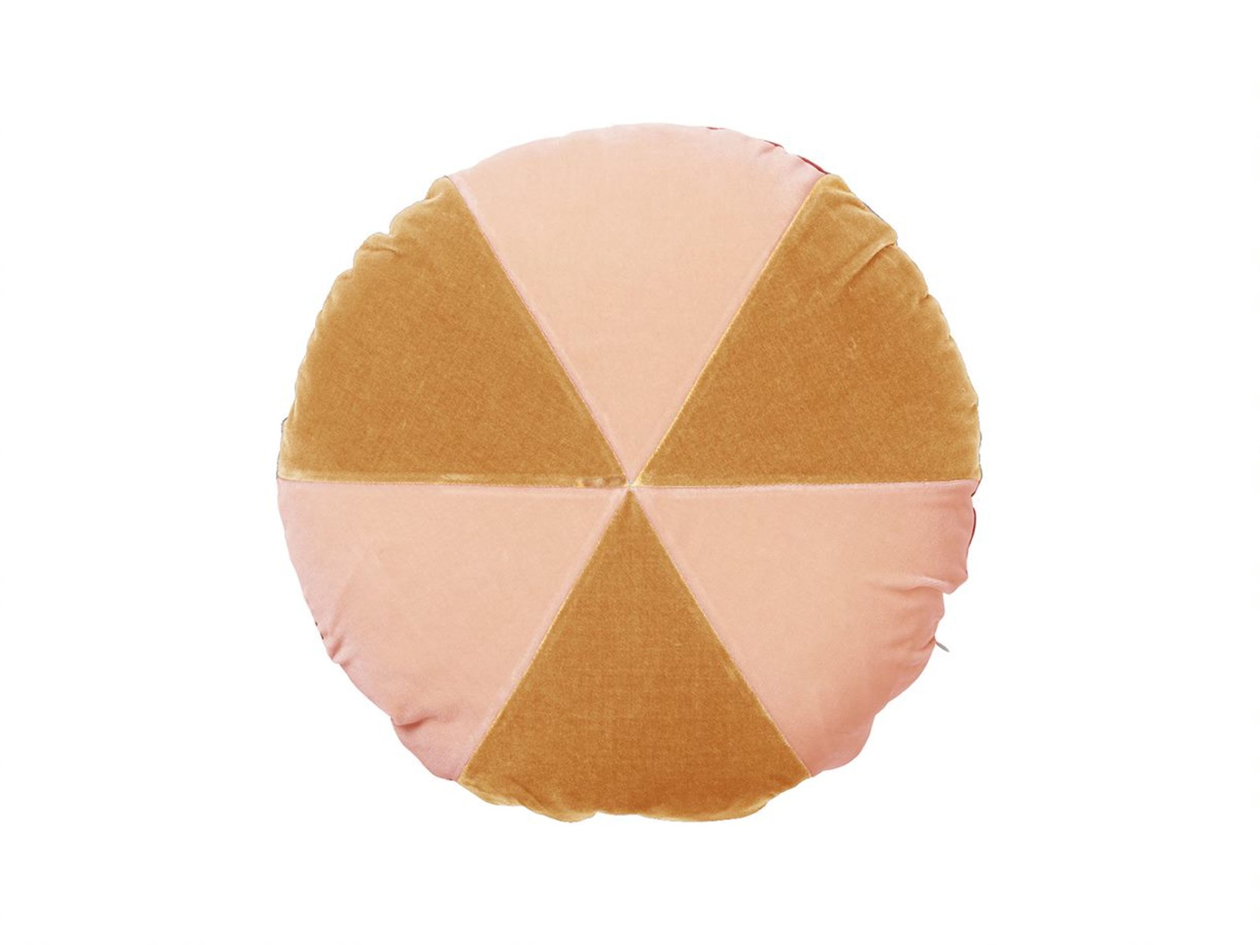 Christina Lundsteen - Pillow - Cake - Mustard, Plaster