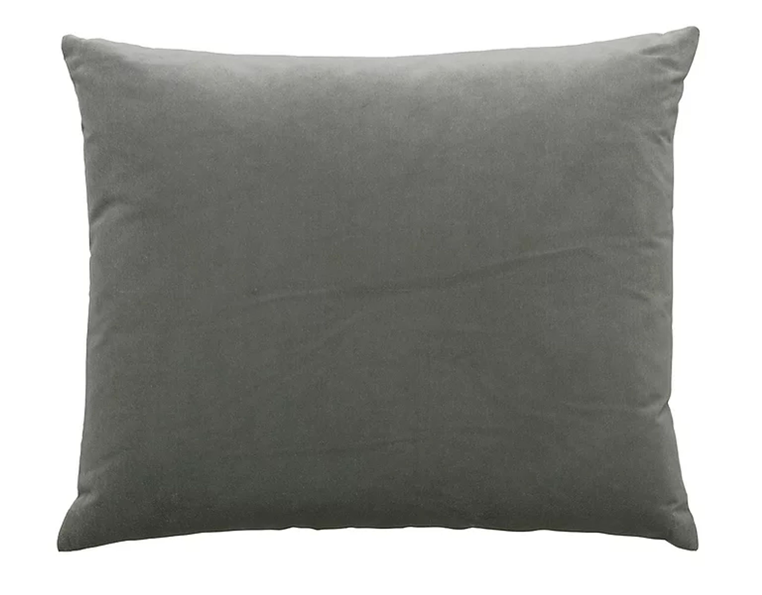 Christina Lundsteen - Kissen - Camel - Basic Large - artichoke