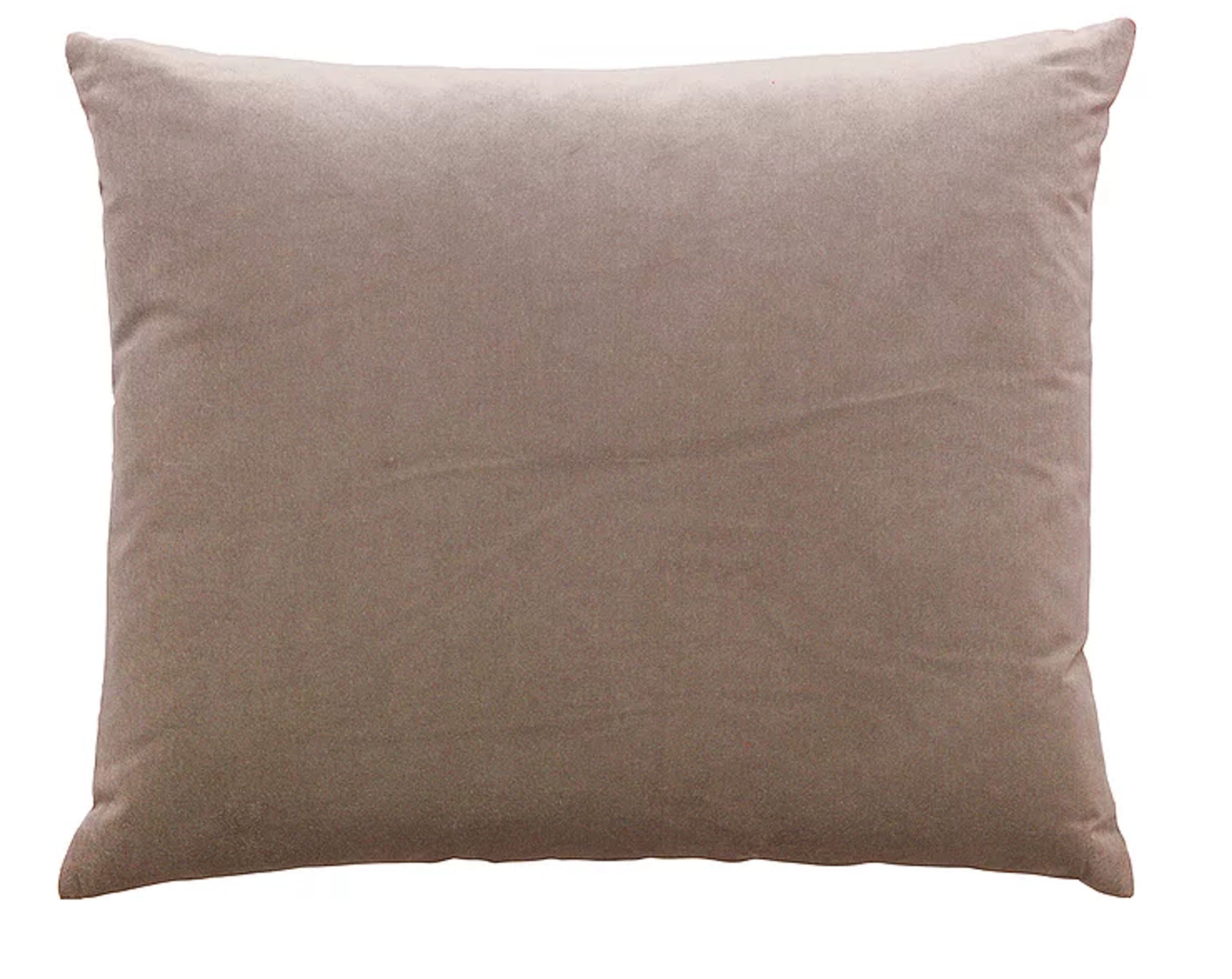 Christina Lundsteen - Kissen - Camel - Basic Large - light kit