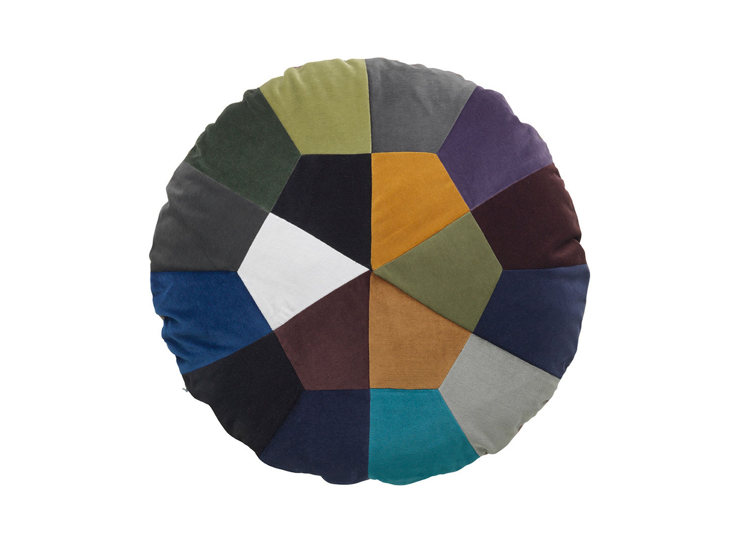 Christina Lundsteen - Coussin - Iris Pillow - Dark