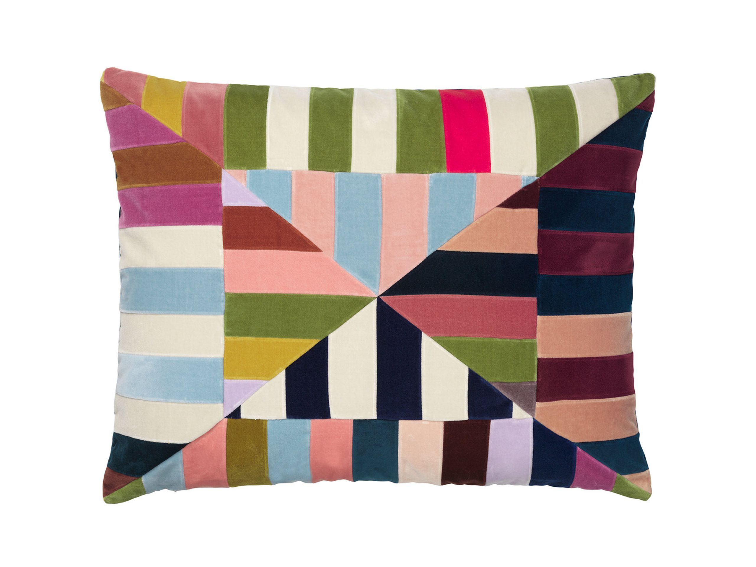 Christina Lundsteen - Kissen - Clara Pillow - Multi
