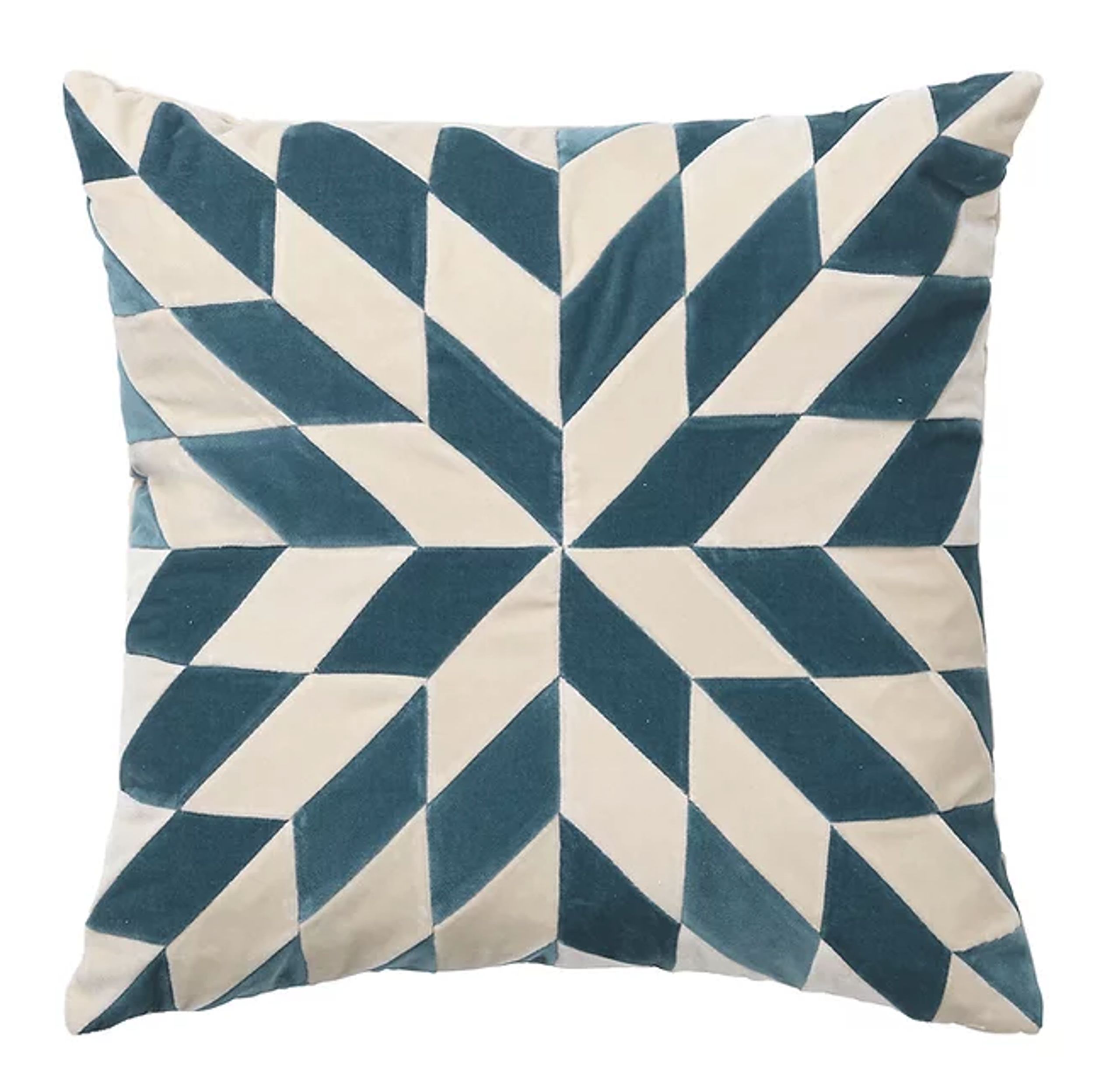 Christina Lundsteen - Coussin - Nova - mazarine