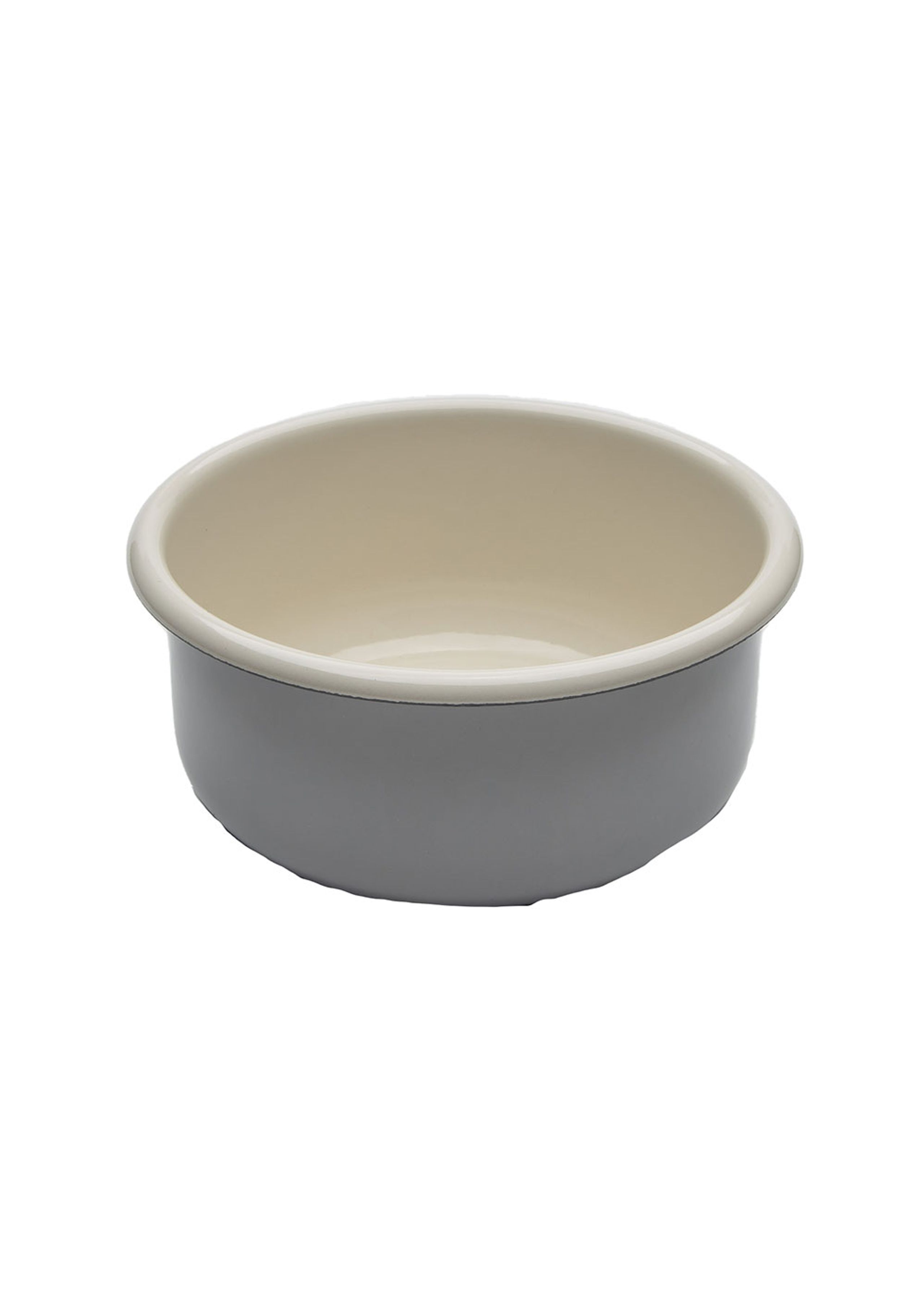 Cloud7 - Dog bowls - Granny Dog Bowl - Grey - Small
