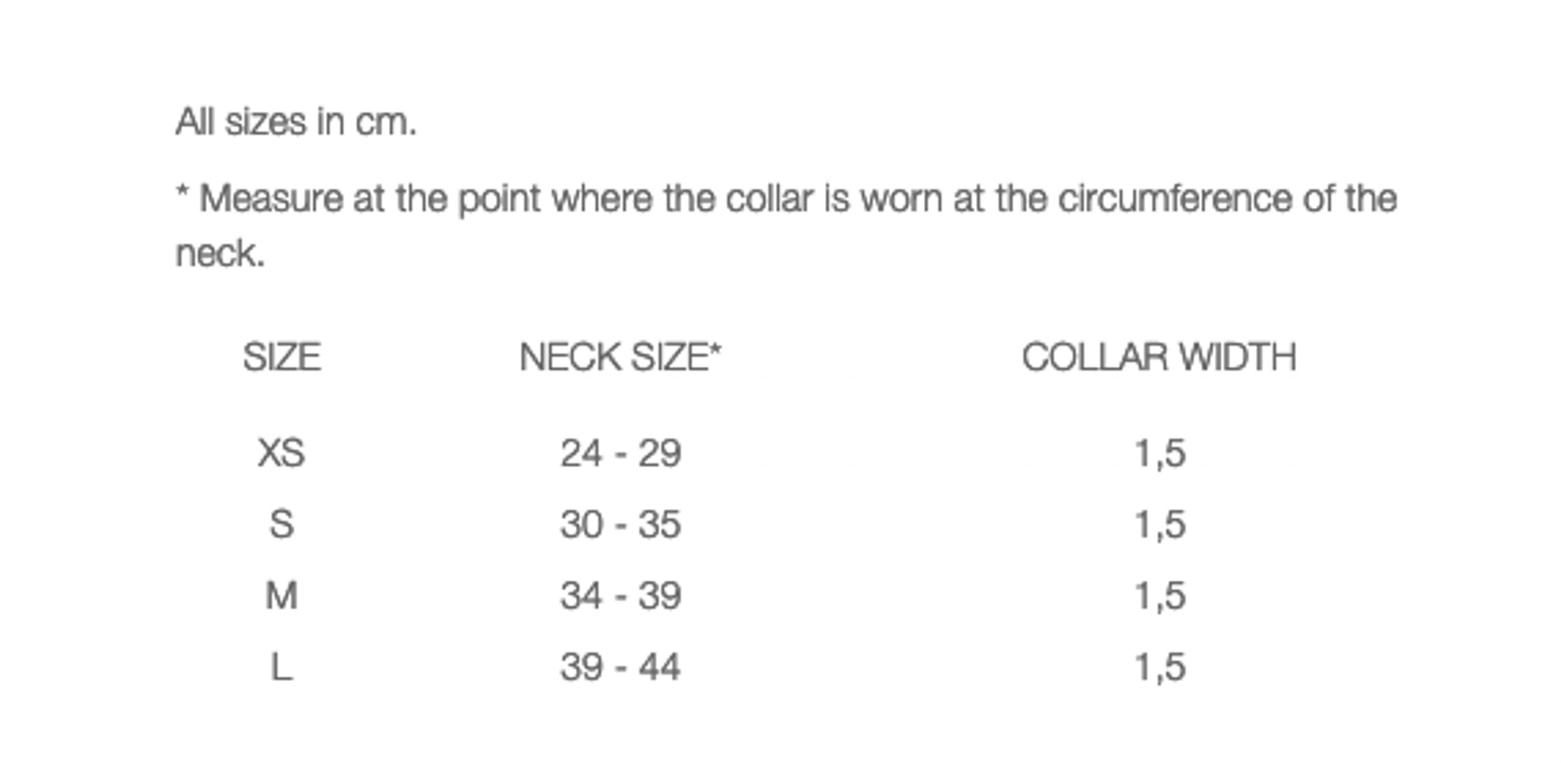 Cloud7 - Dog collars - Dog Collar Blomen - Nature