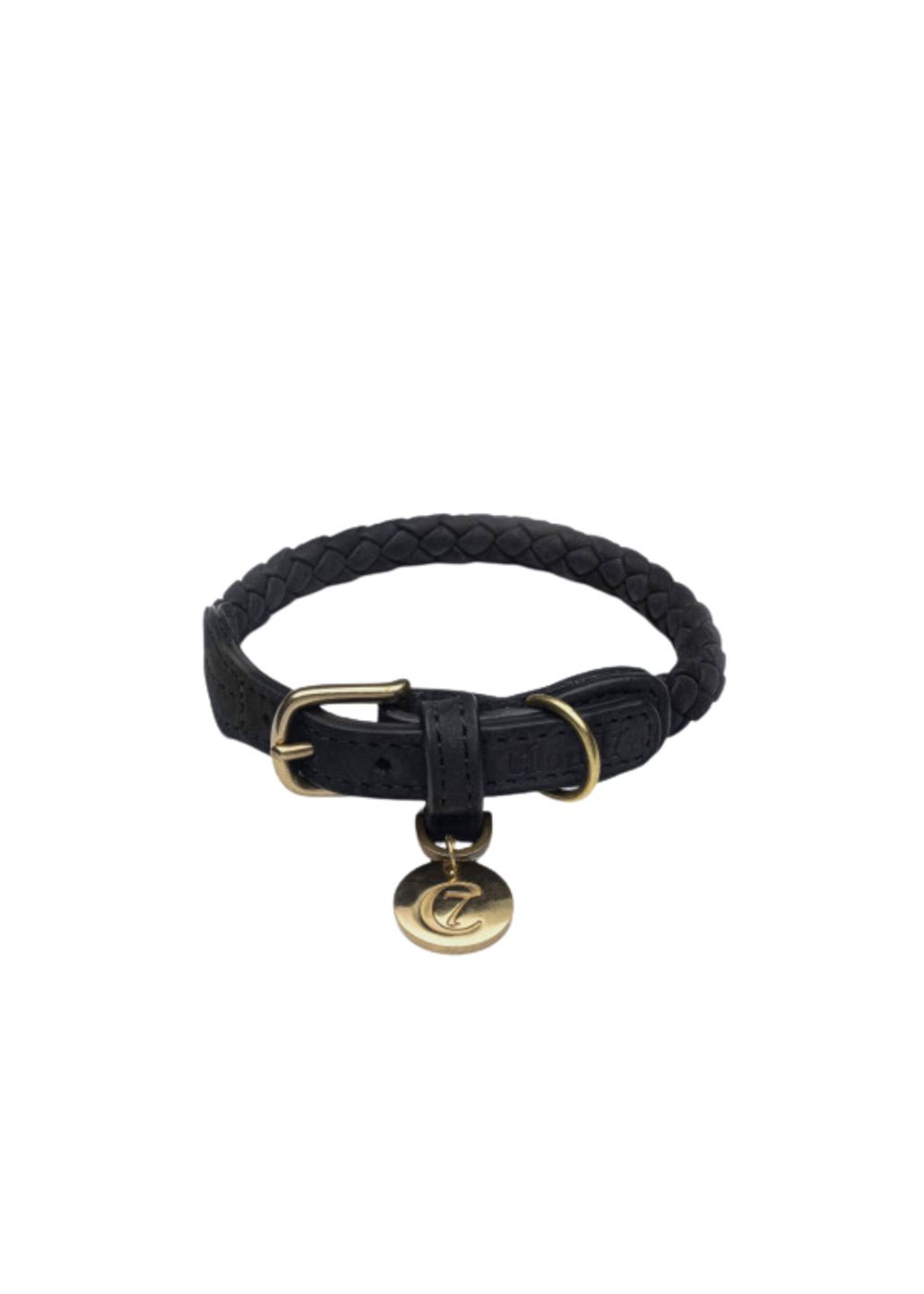 Cloud7 - Dog collars - Dog Collar Ravello - Black