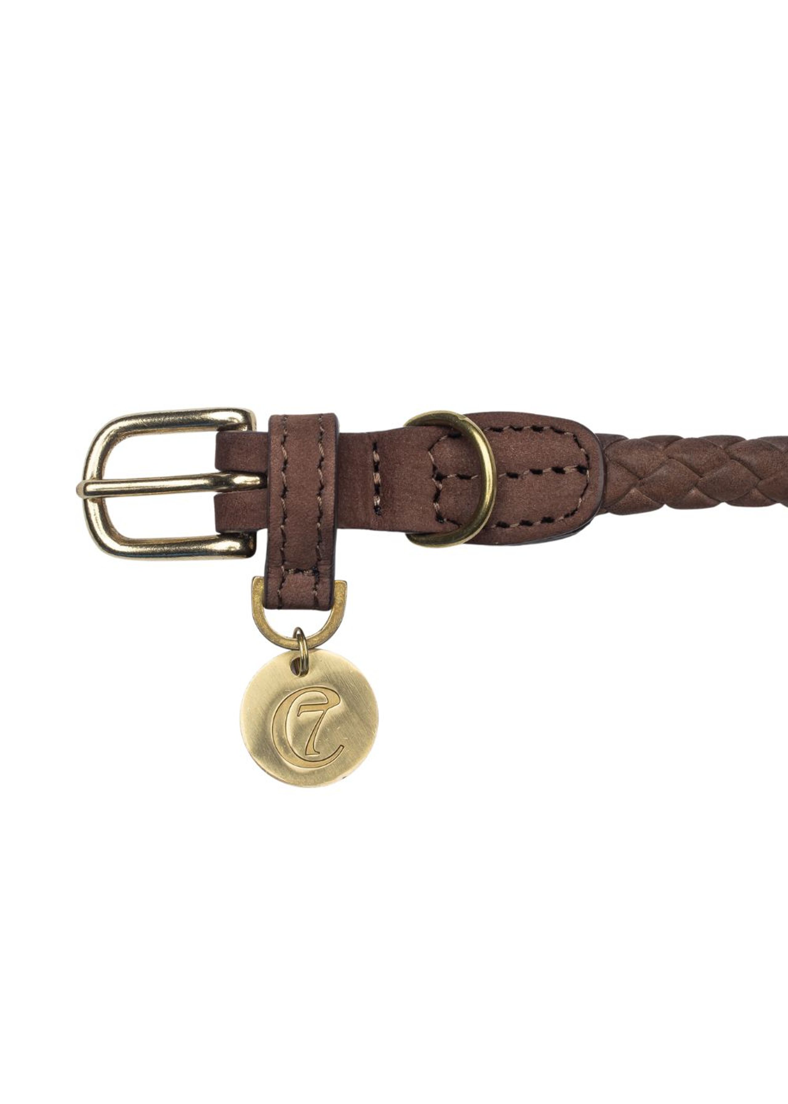 Cloud7 - Obroże dla psów - Dog Collar Ravello - Hazel