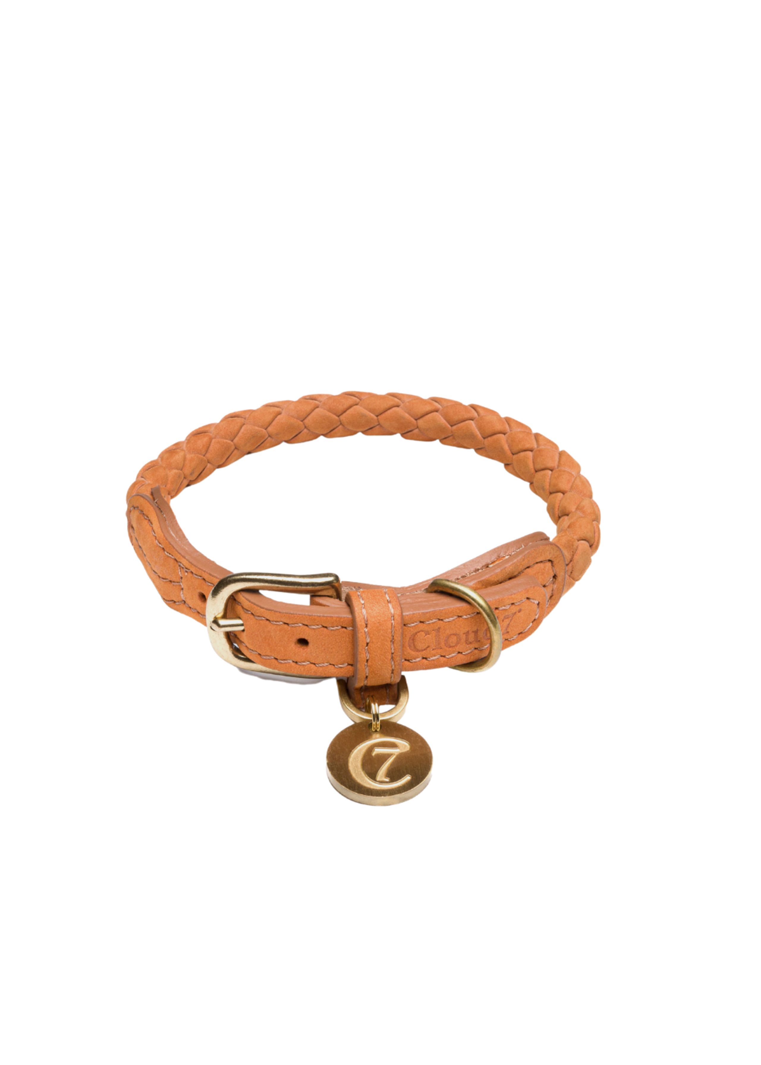 Cloud7 - Collares para perros - Dog Collar Ravello Pumpkin - Pumpkin