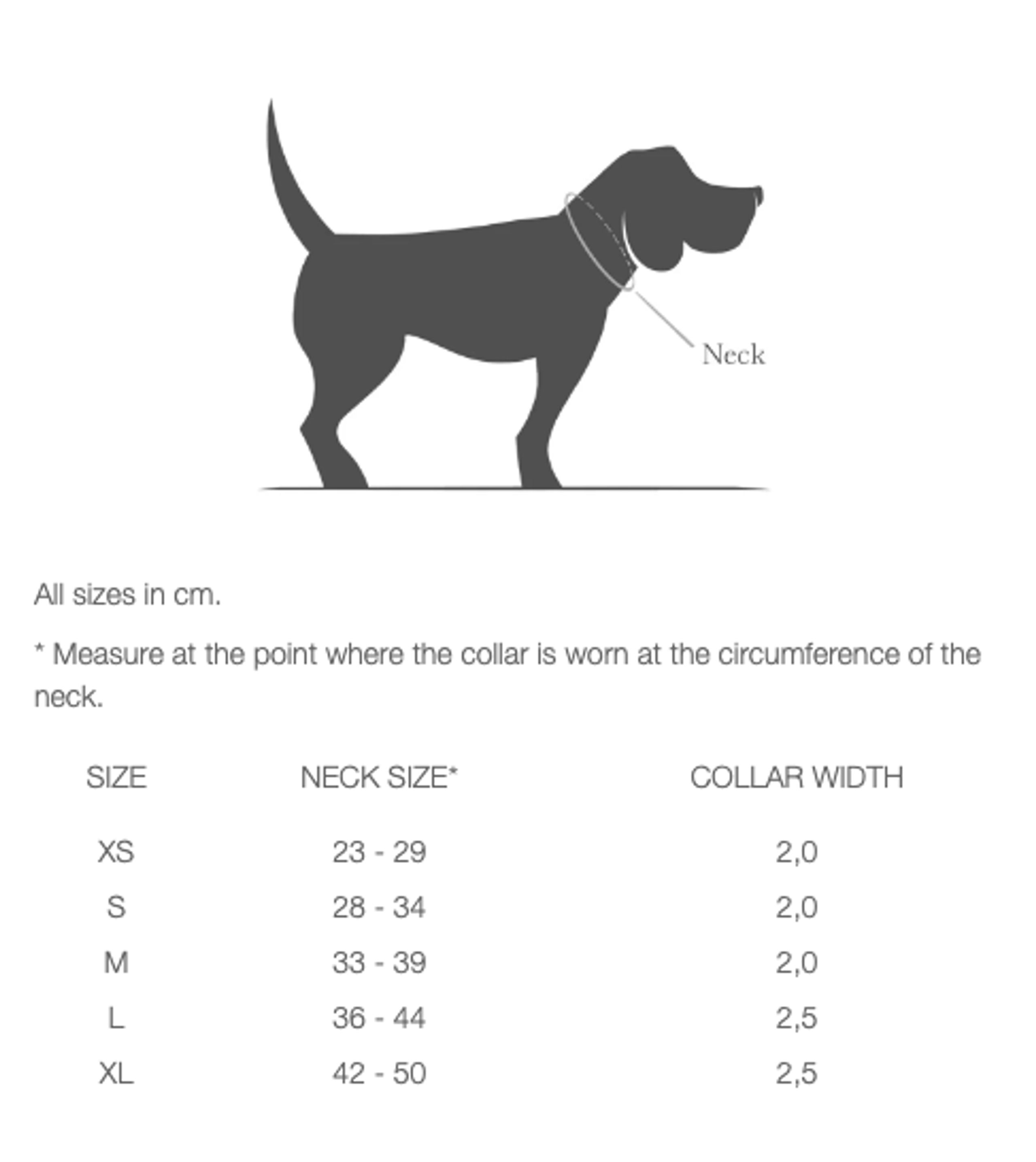 Cloud7 - Dog collars - Dog Collar Tivoli - Olive