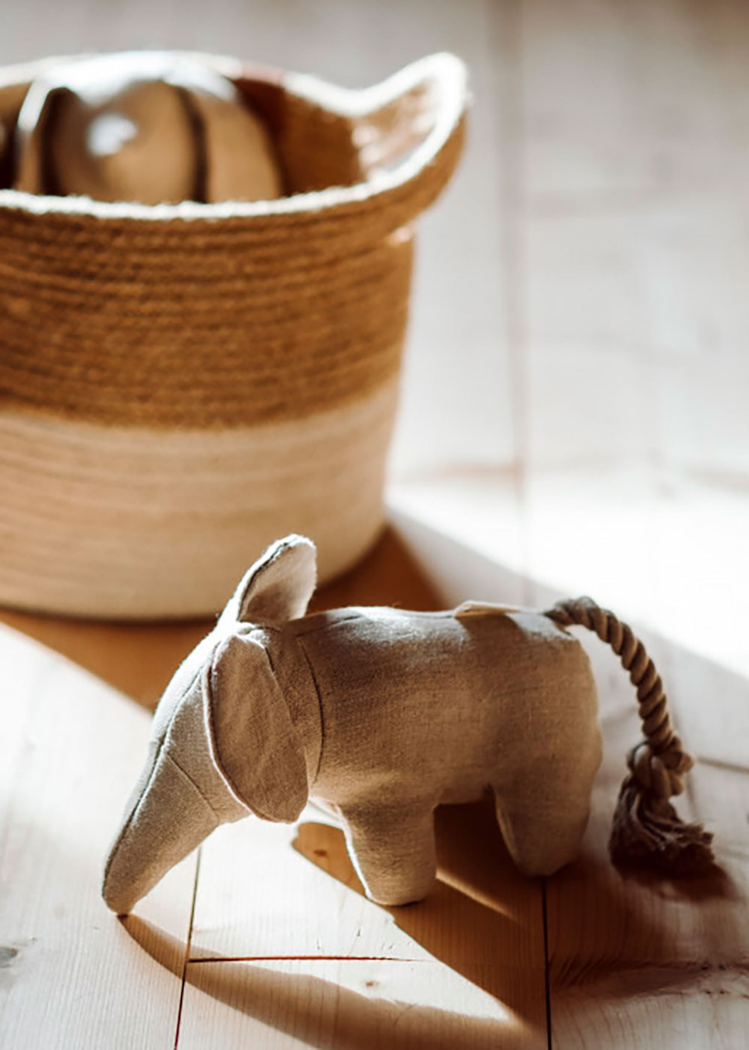 Cloud7 - Dog toys - Elephant Ellie - Elephant Ellie