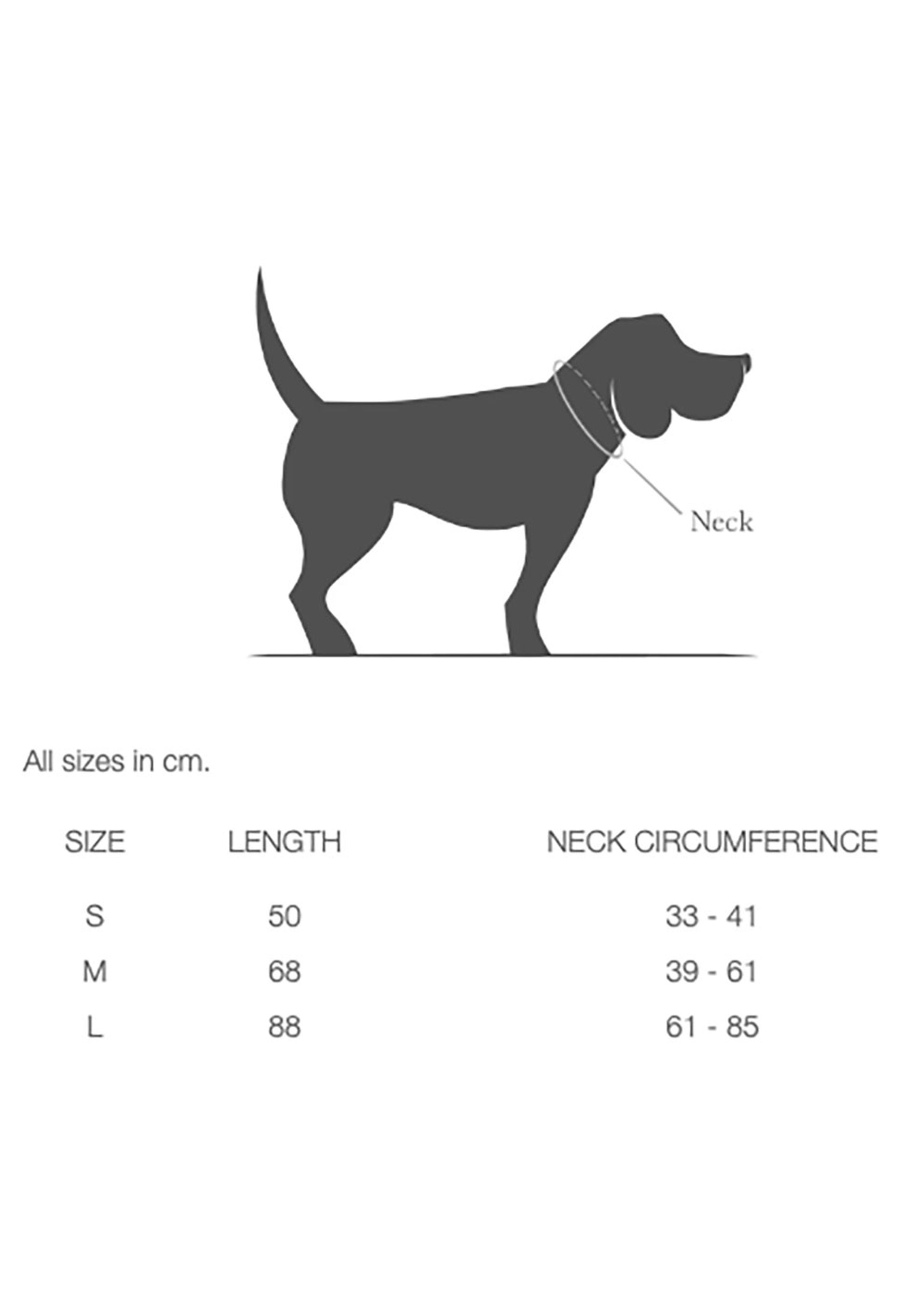 Cloud7 - Hondenkleding - Dog Bandana - Botanical Night