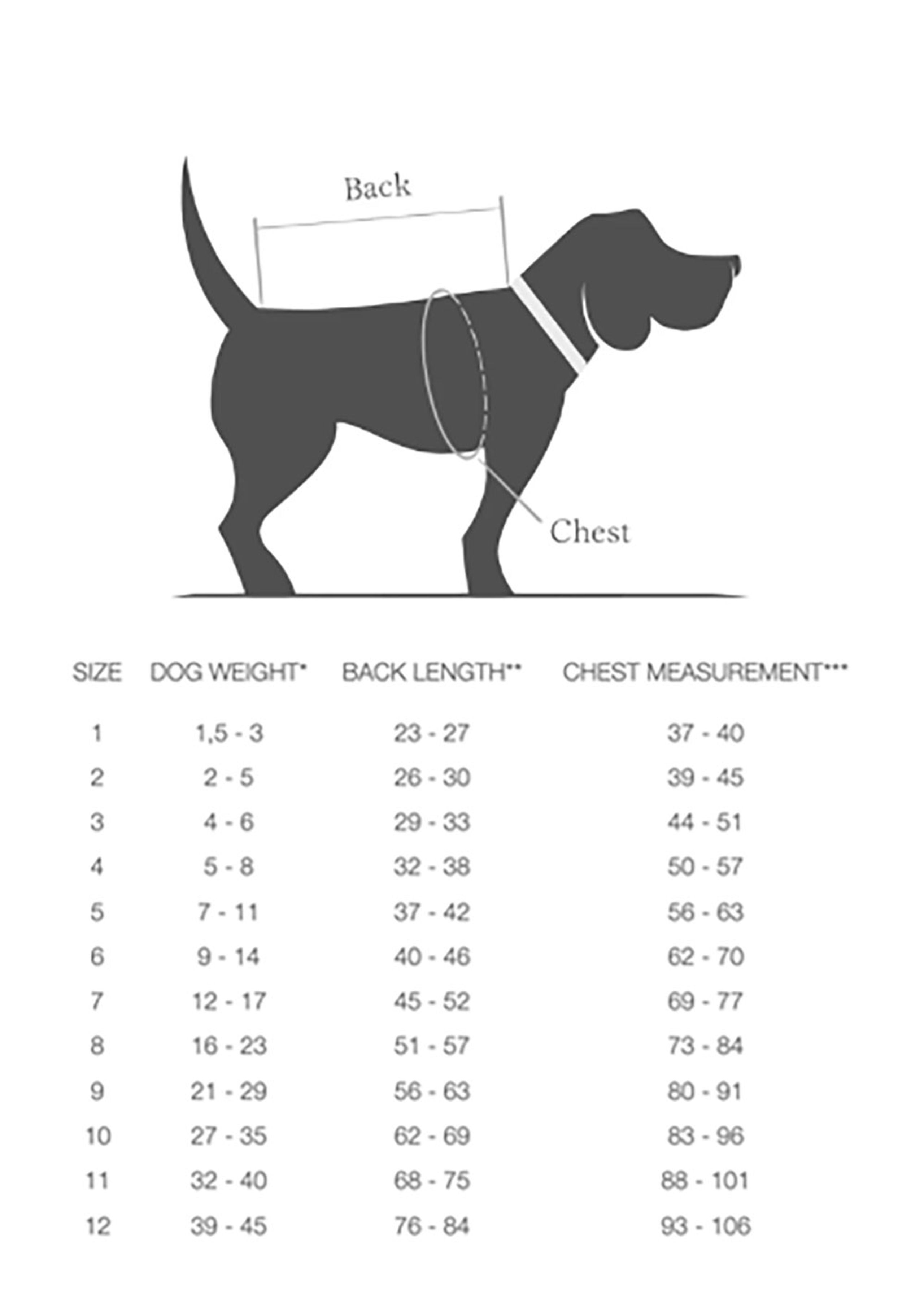 Cloud7 - Roupa de cão - Dog Coat Alaska - Anthra - Anthra