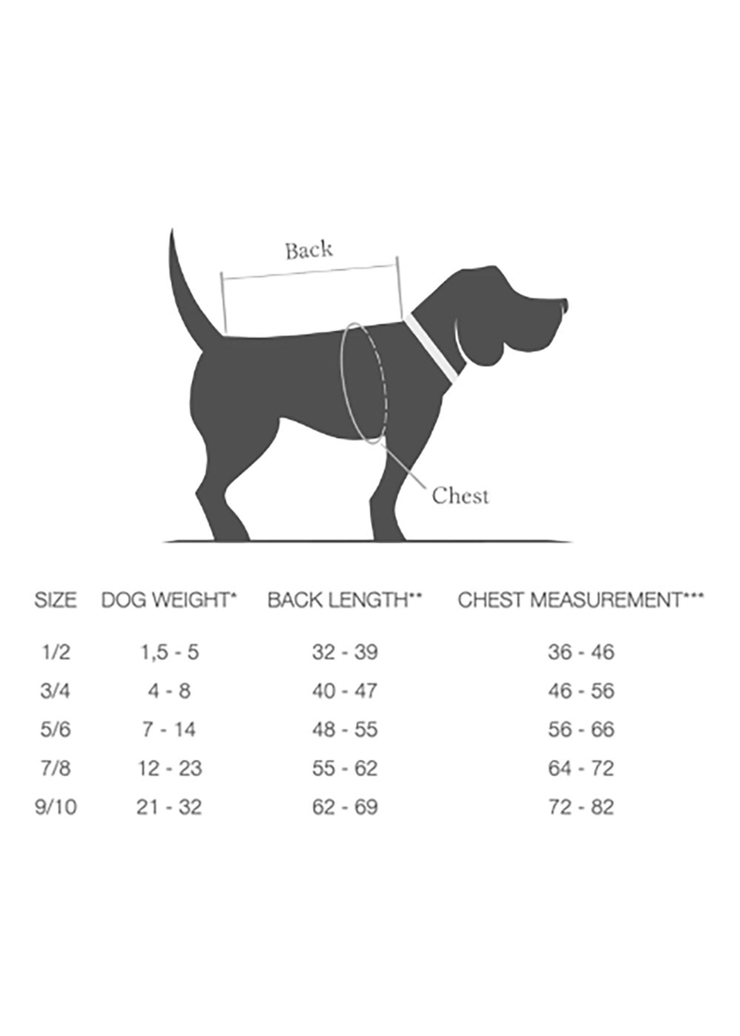 Cloud7 - Hondenkleding - Dog Sweater Oslo - Grey