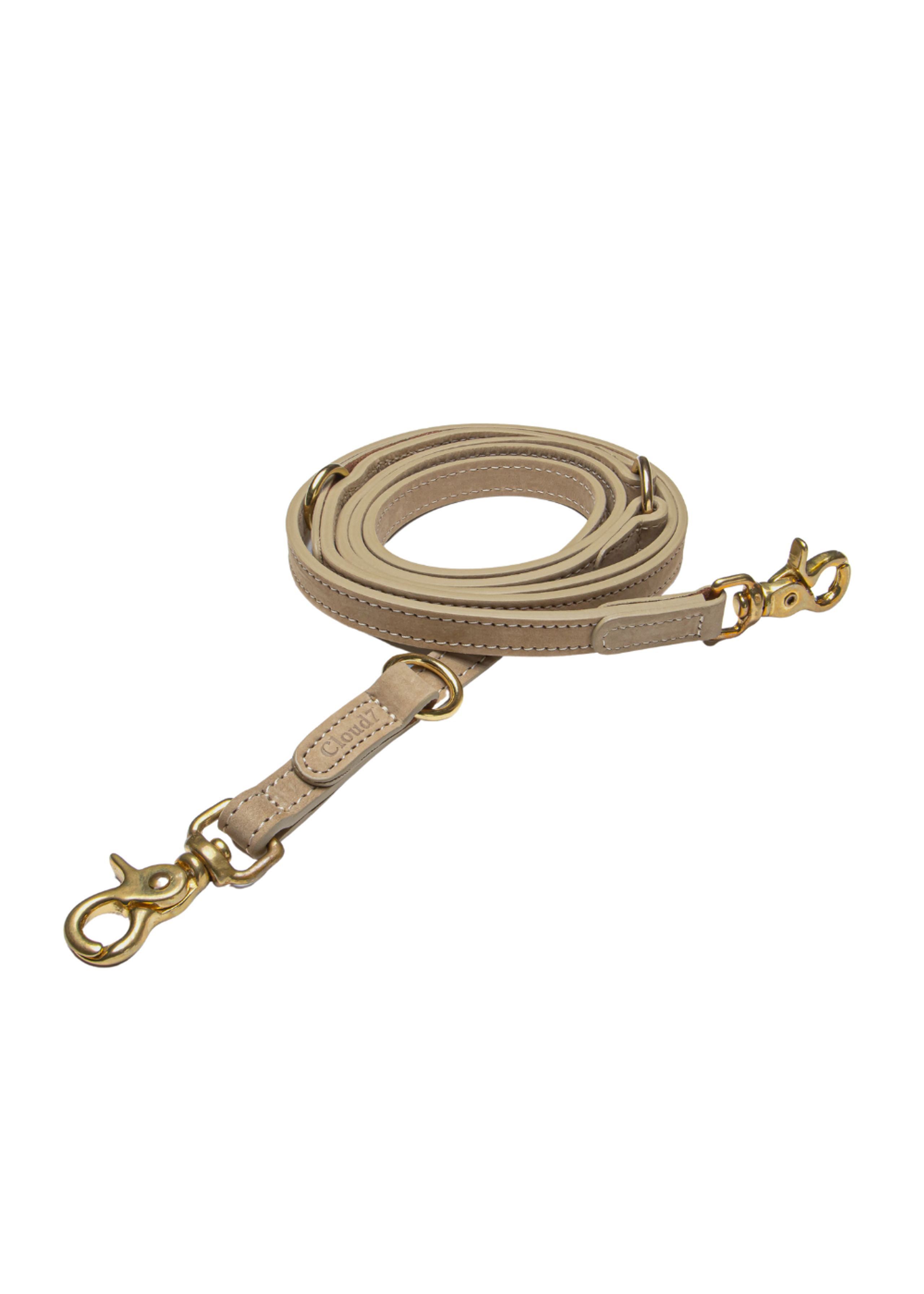 Cloud7 - Linha - Dog Leash Tiergarten - Sandy