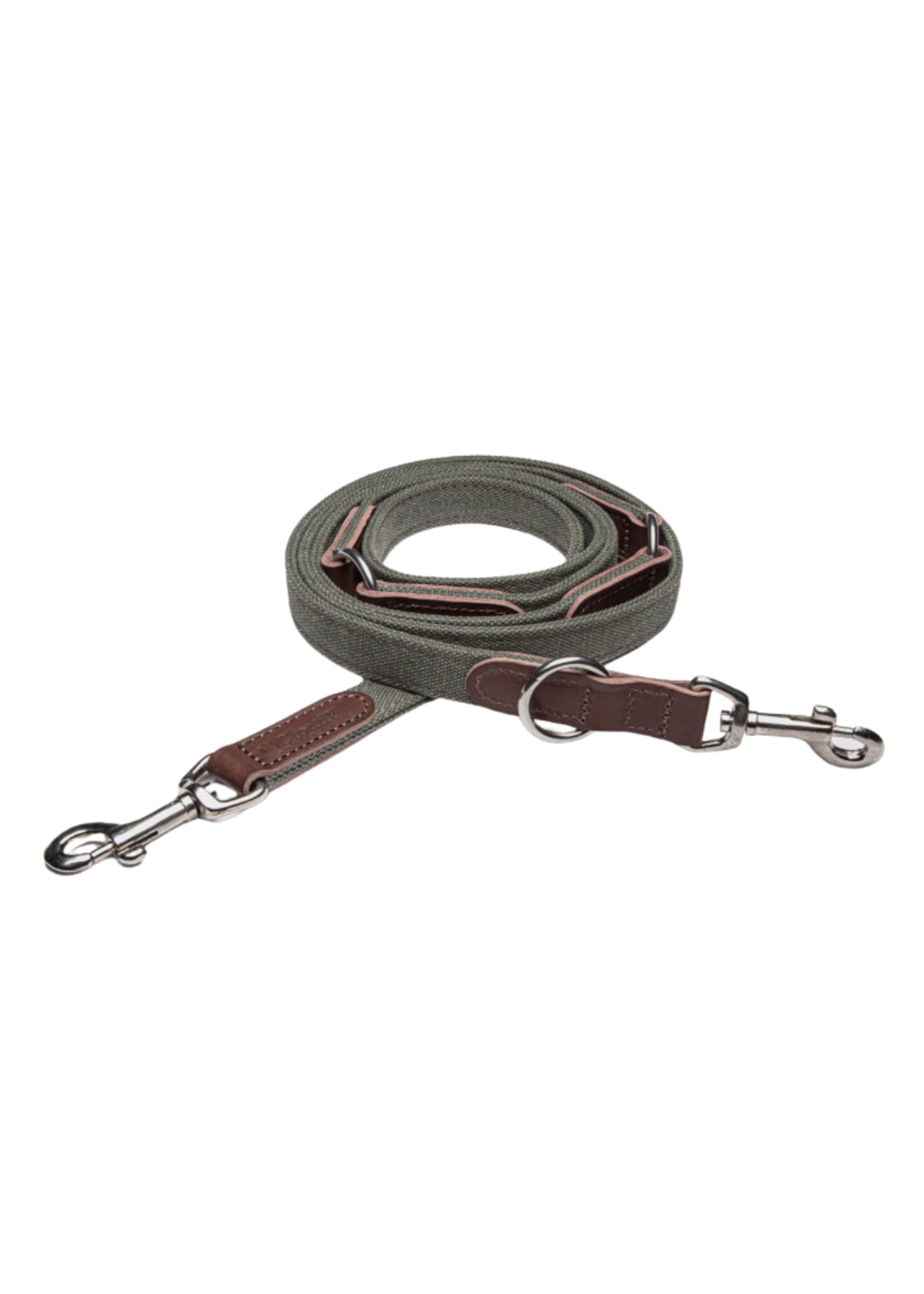 Cloud7 - Line - Dog Leash Tivoli Olive - Olive