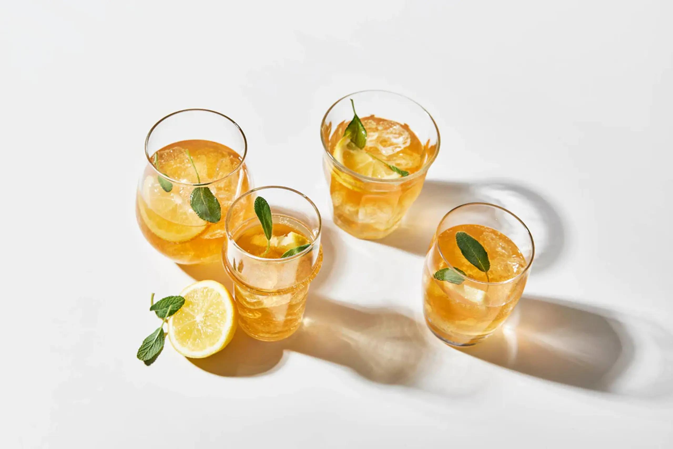 Clutch Nutrition - Soda - Clutch Mindset - Mango Lemon