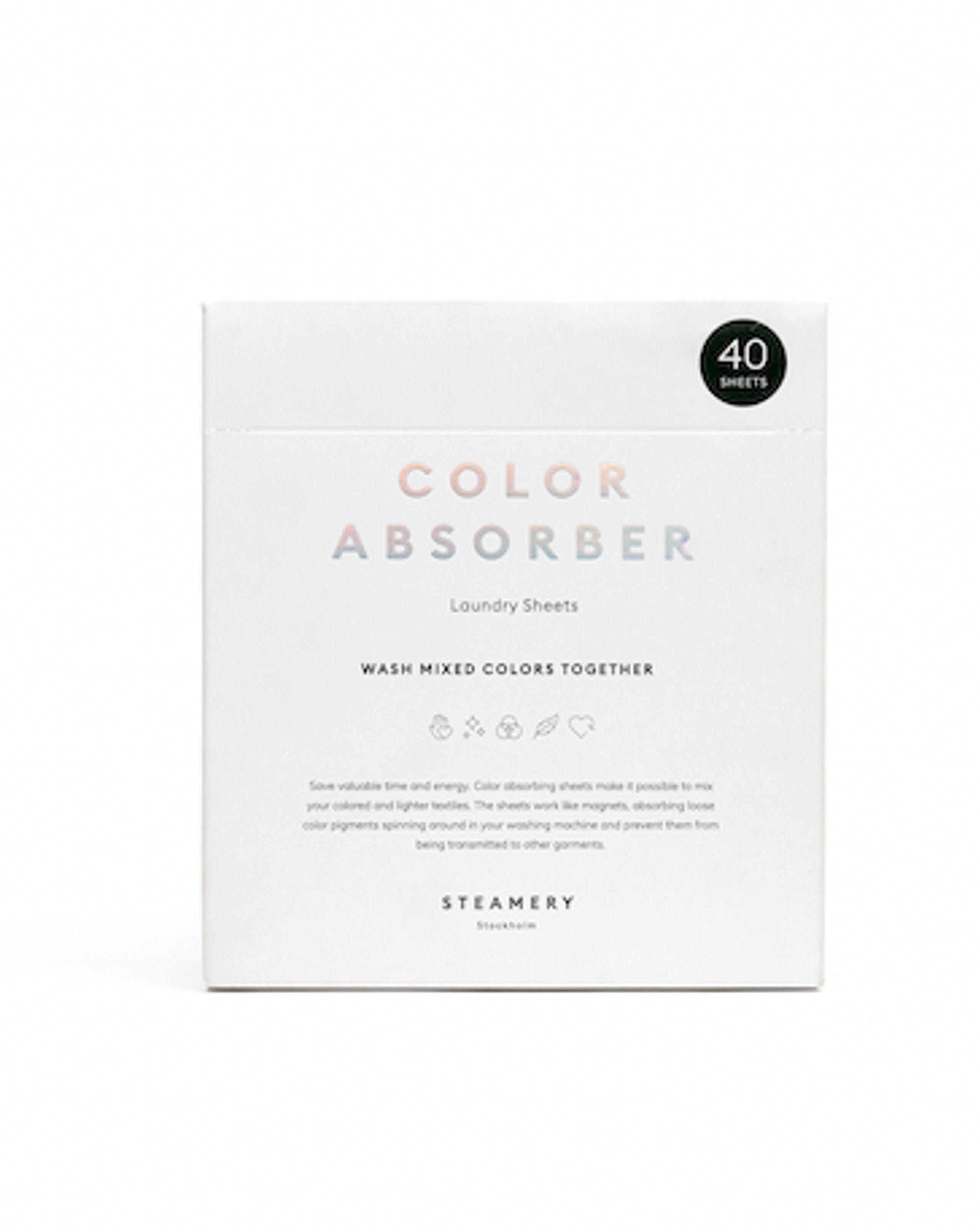  - - Color Absorber - White
