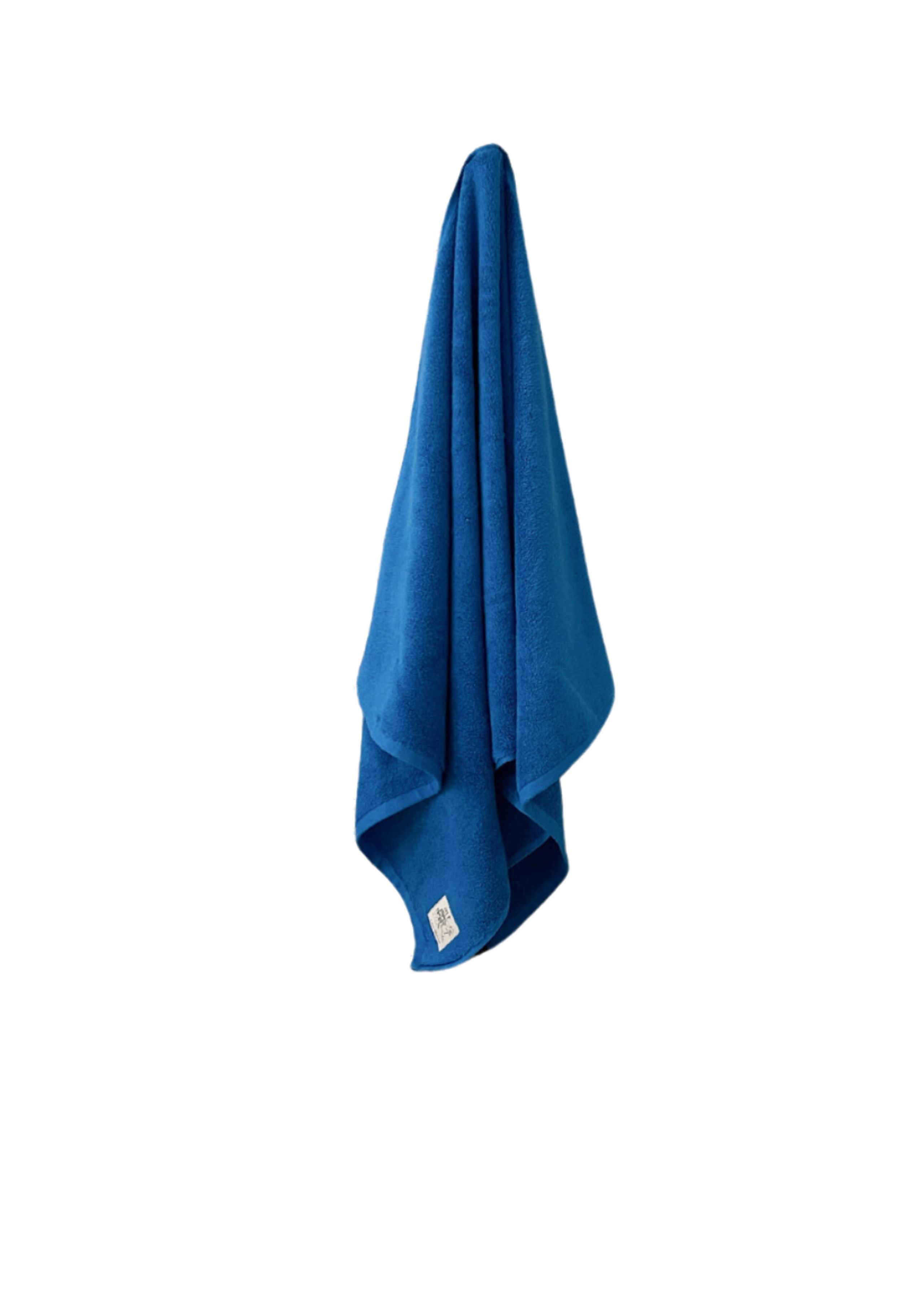 Color Stories - Bath towel - Bath towel solid - Blå Time