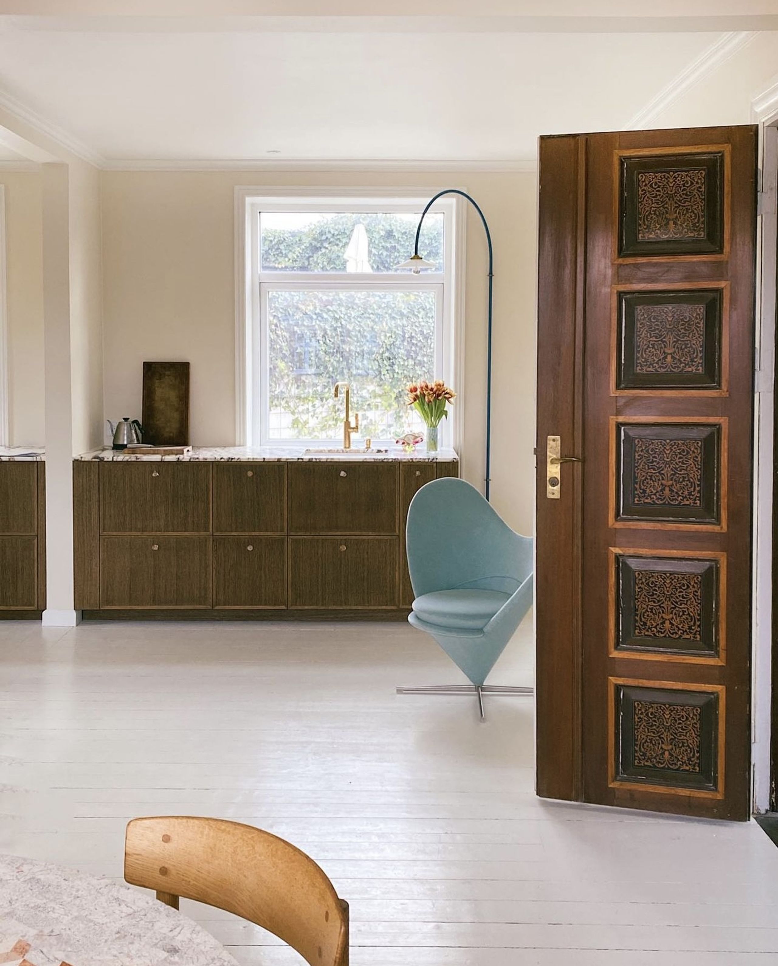 Color Stories - Paint - Hvid MorbÆr - HVID MORBÆR