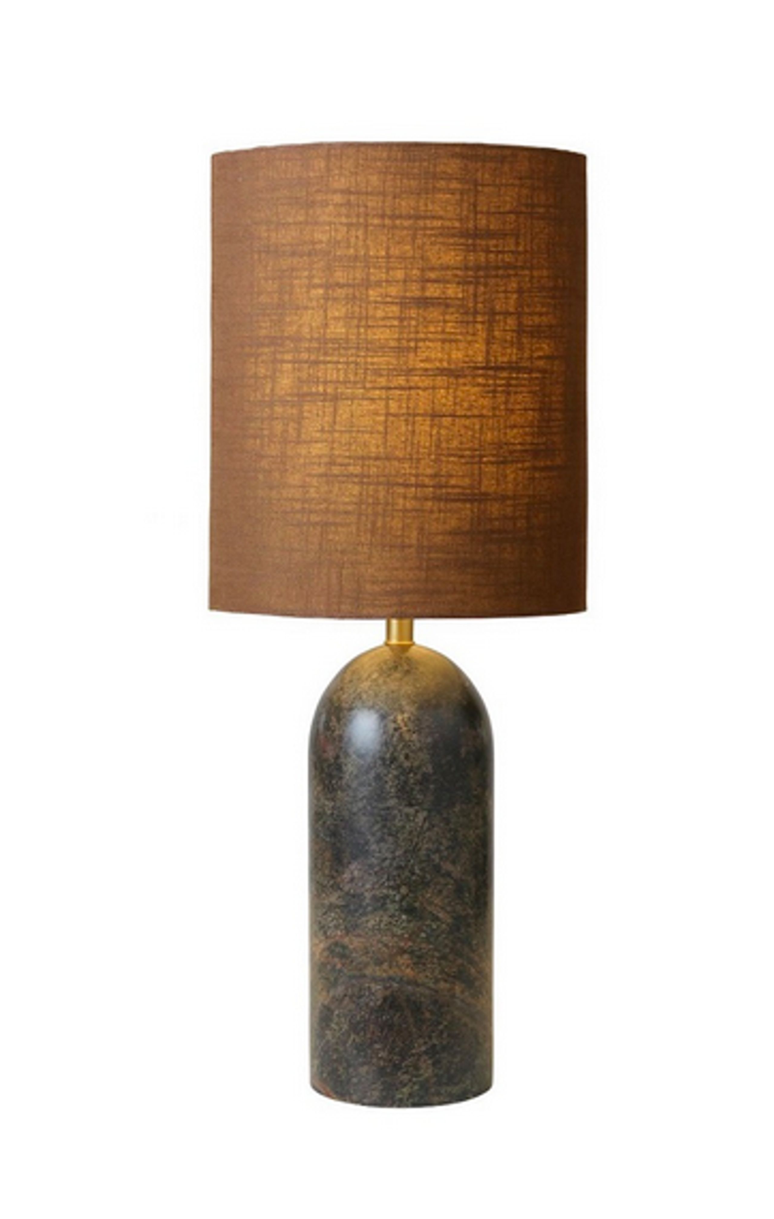 Cozy Living - Lampe de table - Asta Lamp - Forest green - Taupe