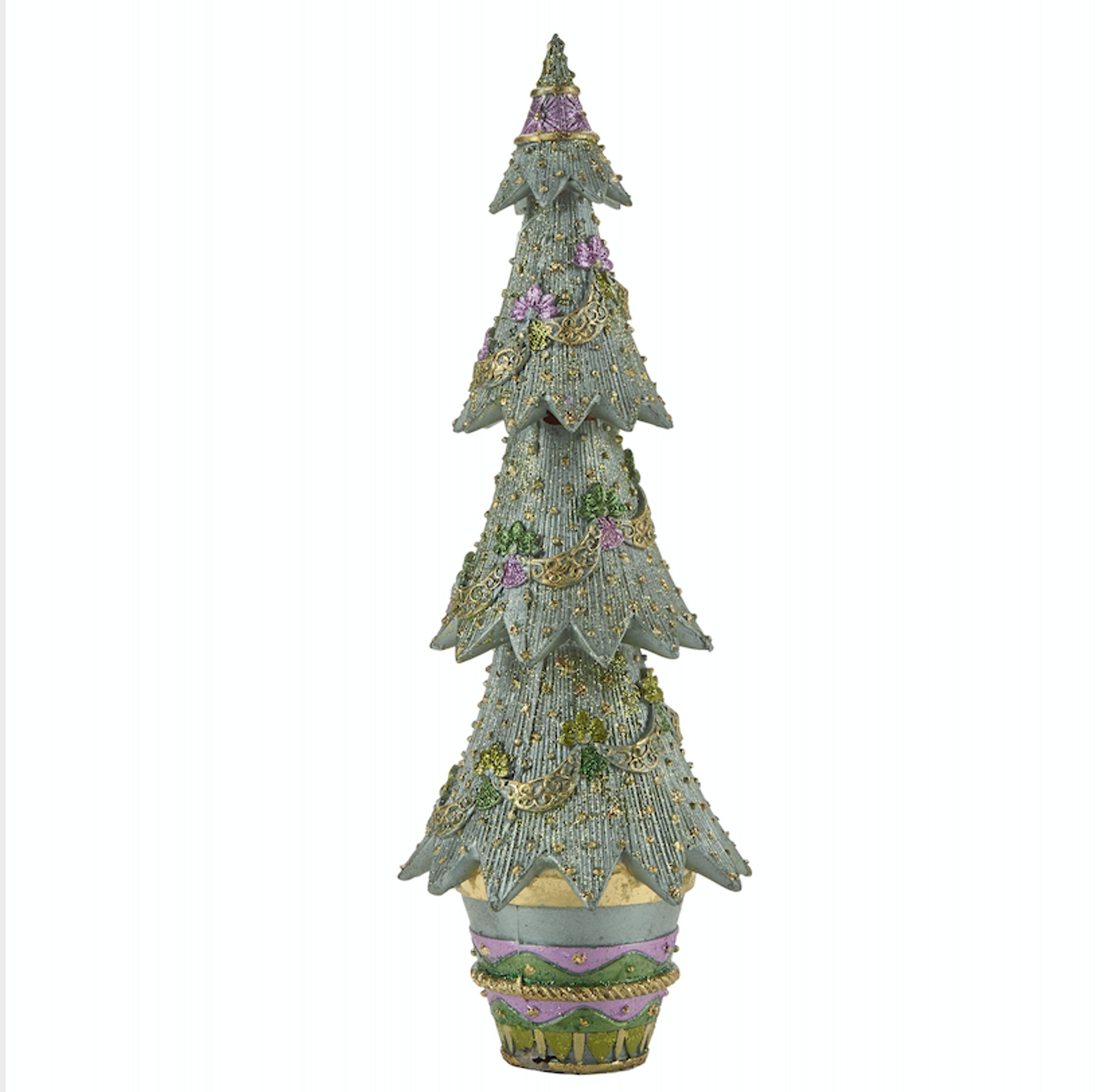 Cozy Living - Weihnachtsschmuck - Christmas Trees - Light