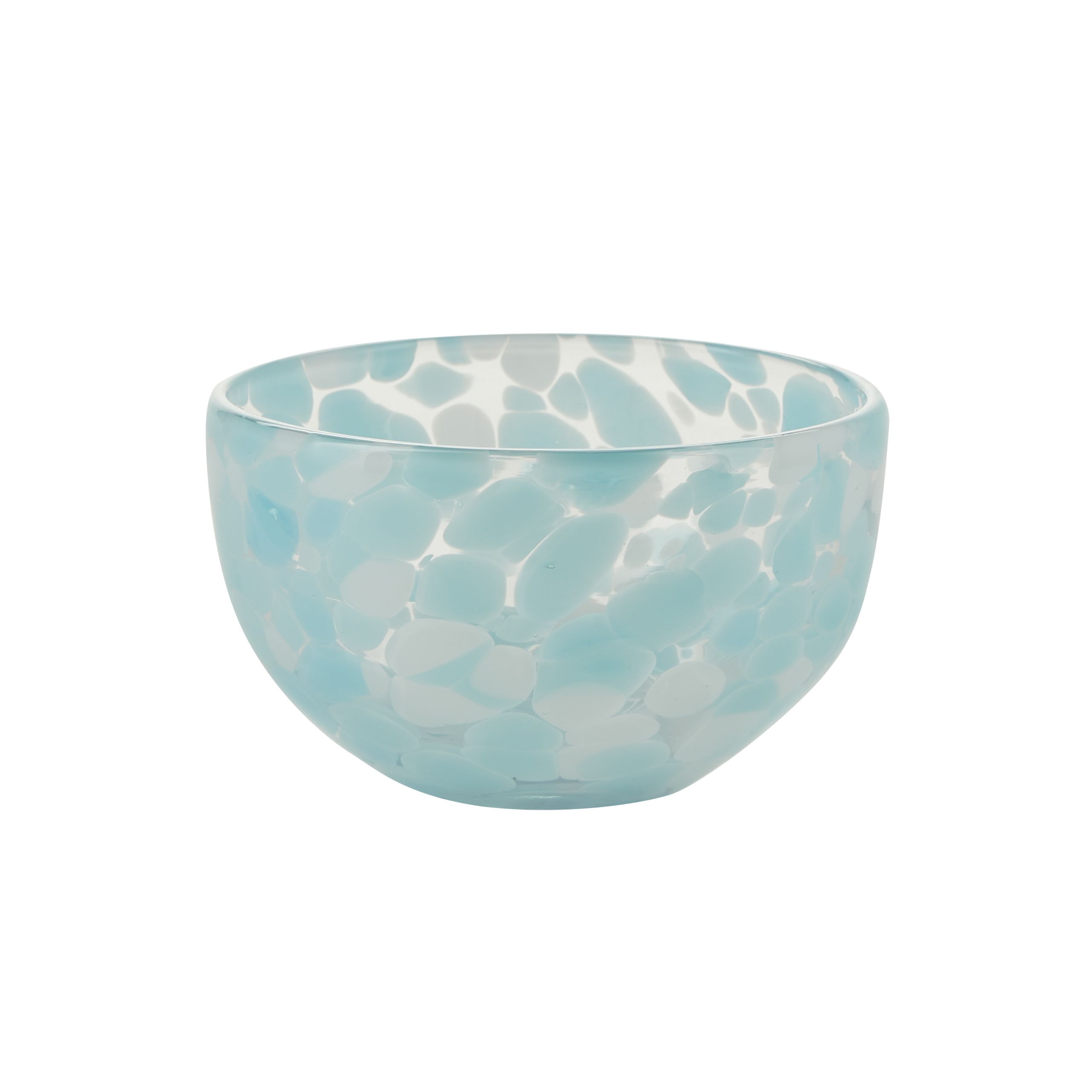 Bahne - Bowl - Bowl Dots - Light blue