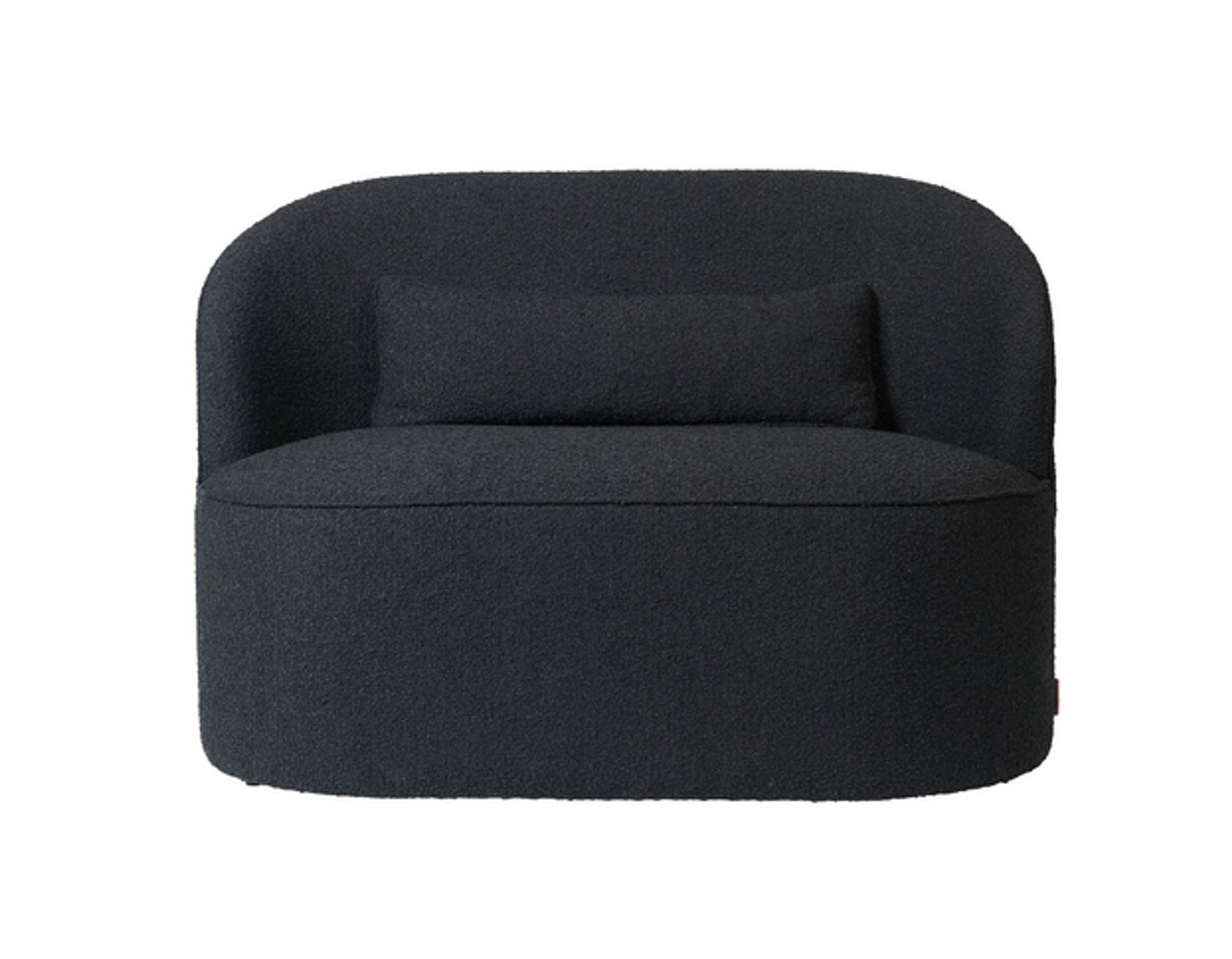 Cozy Living - Couch - Effie Couch - Coal