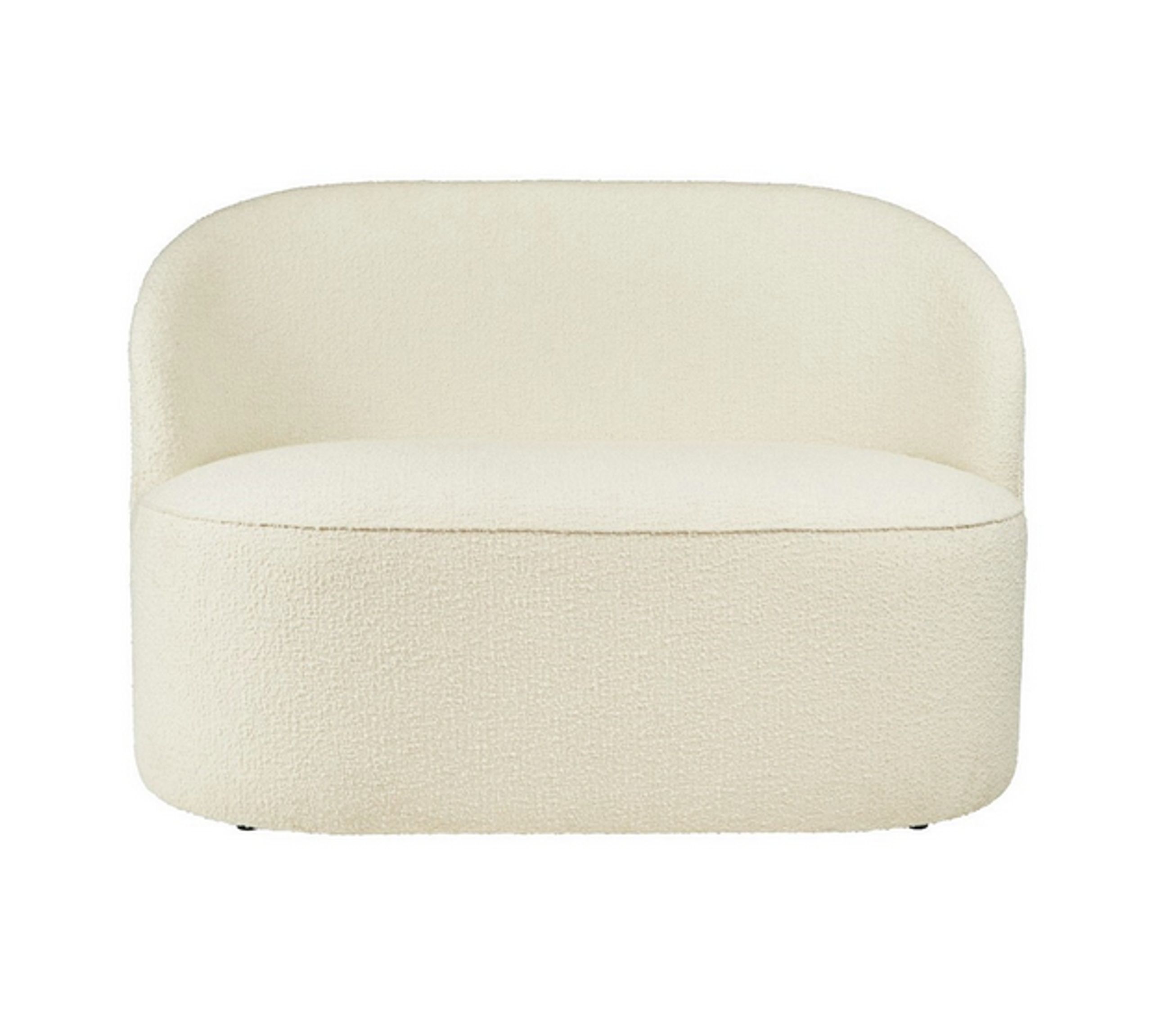 Cozy Living - Couch - Effie Couch - Offwhite