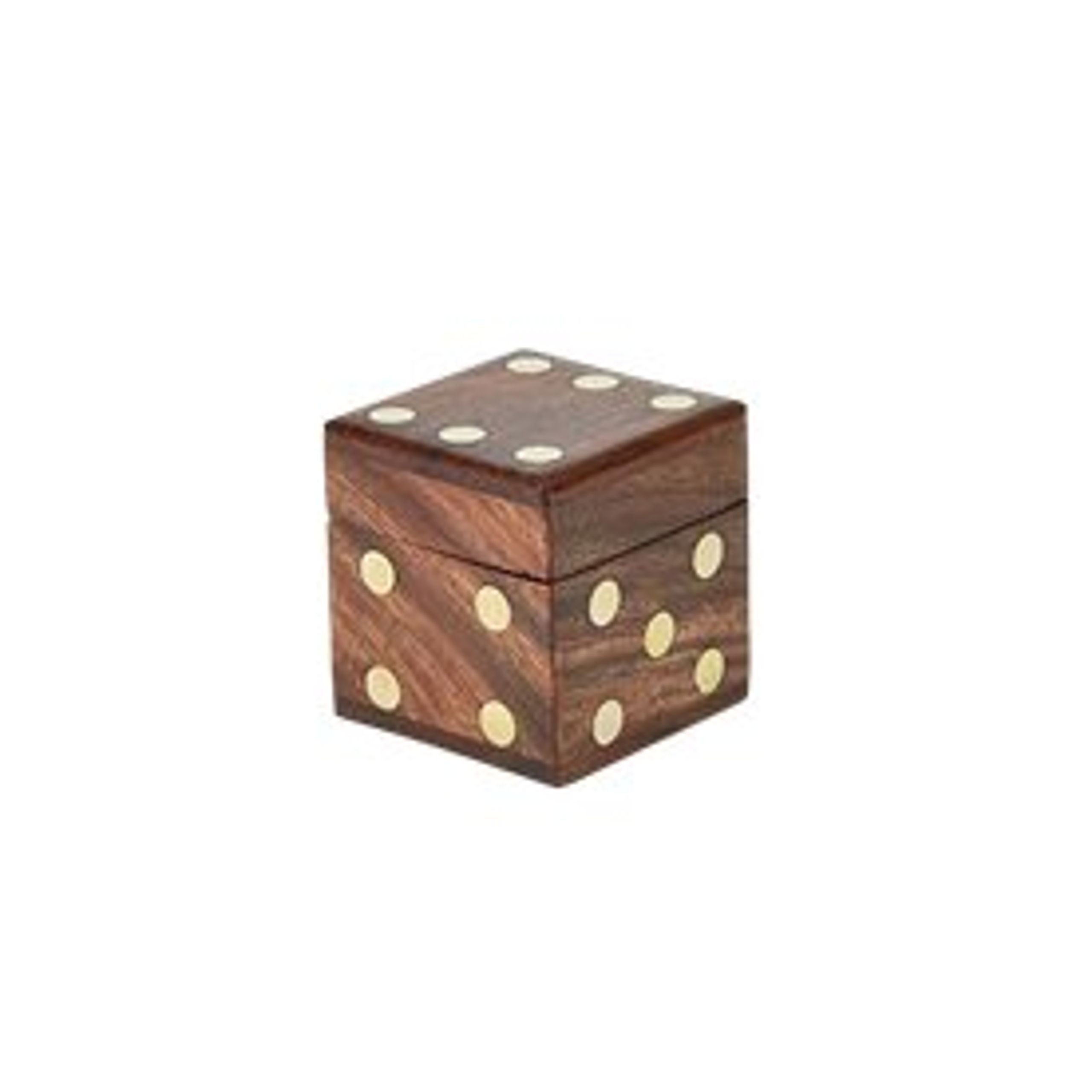 Cozy Living - Spel - Wood Games - Dices